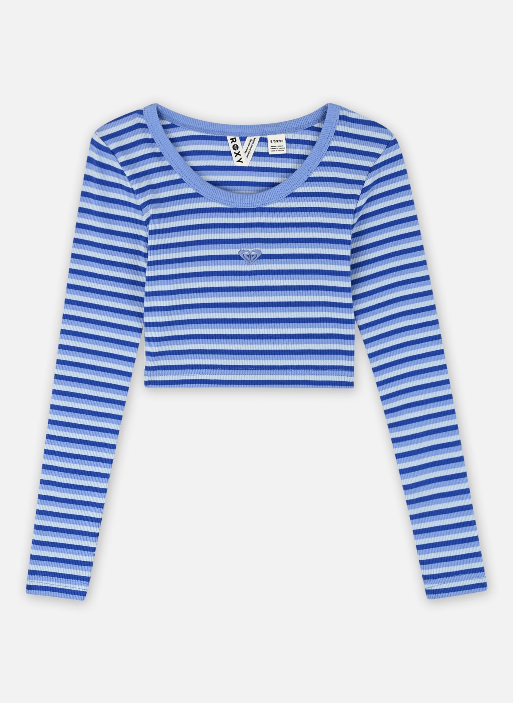 Vêtements Roxy Hey Yeah Yeah Ls ERGKT03265 pour Accessoires