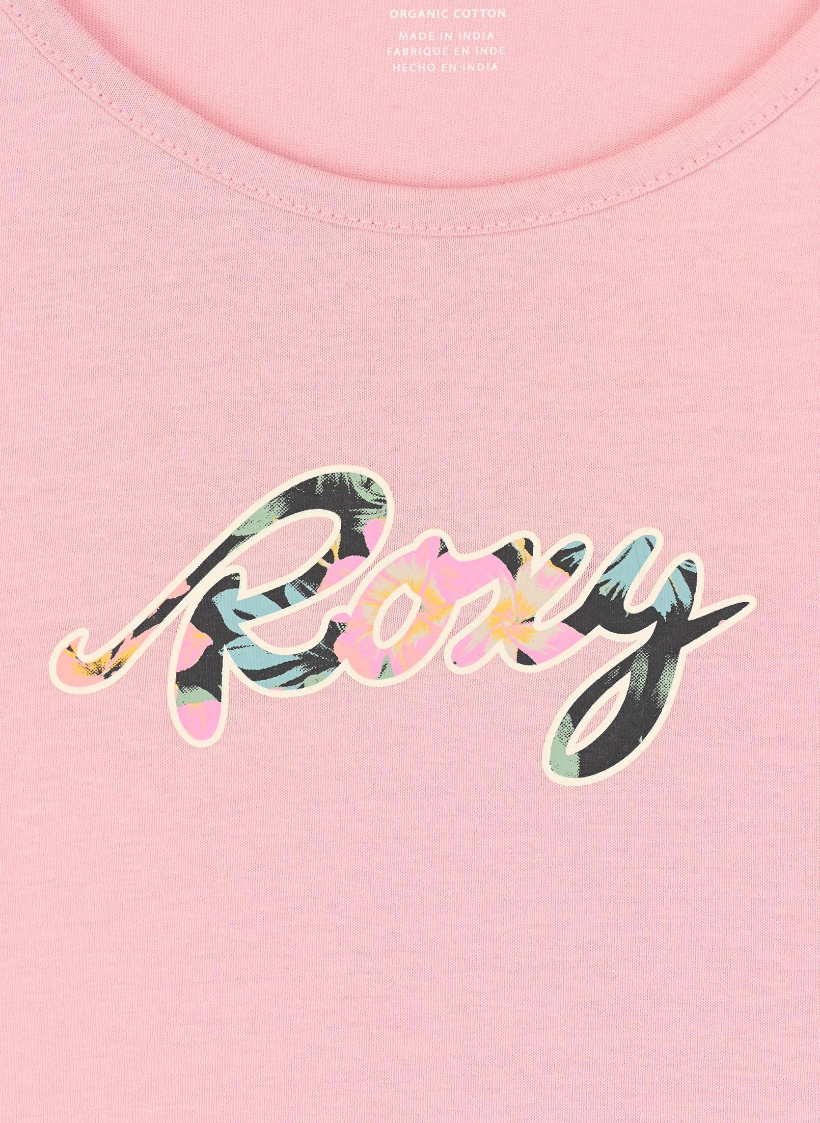 Débardeurs There Is Life ERGZT04123 fille rose Roxy Débardeurs There Is Life ERGZT04123 fille rose BLEACHED MAUVE