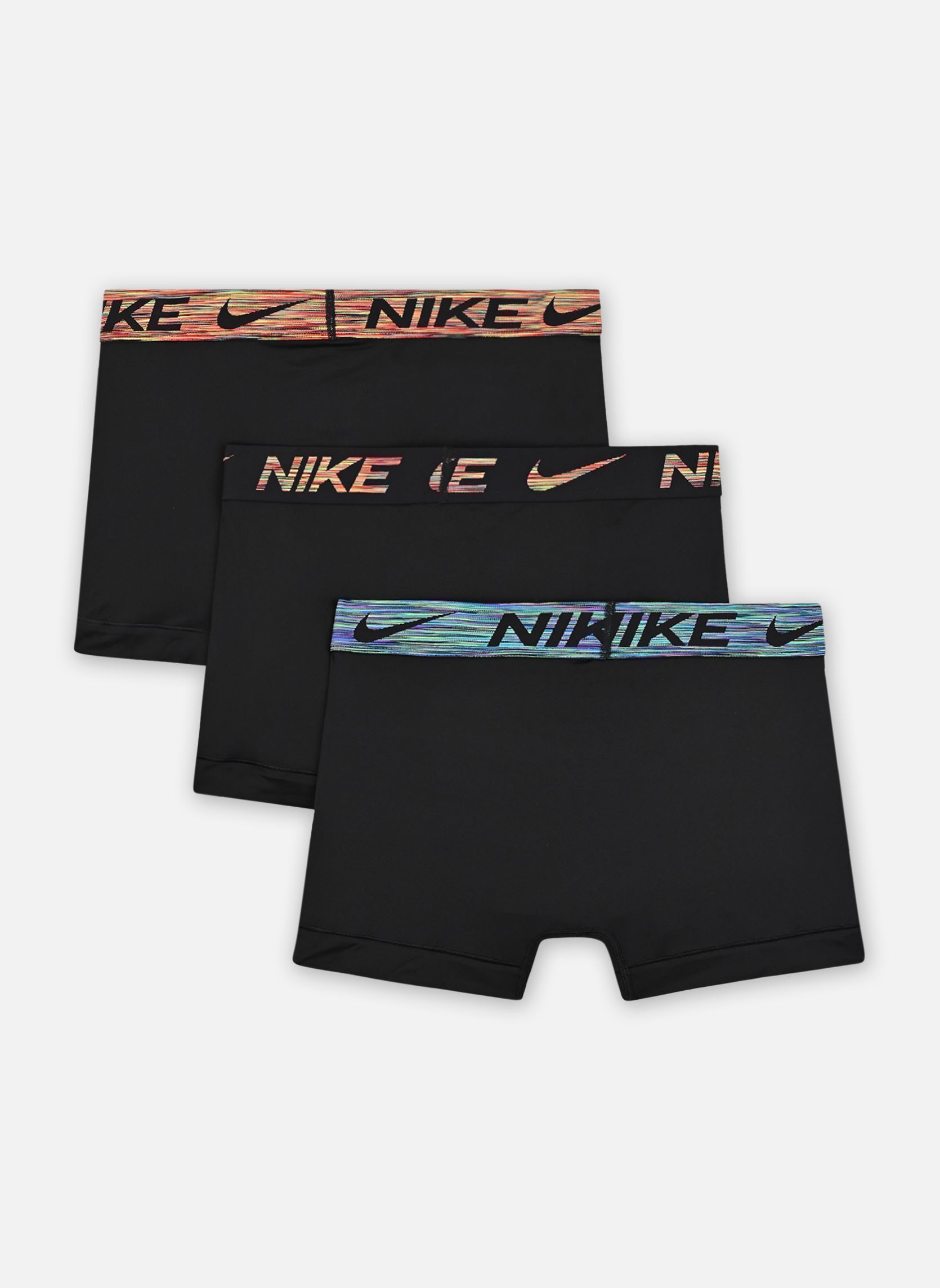 Sportondergoed Trunk 3Pk 0000KE1156 heren zwart Nike Underwear Sportondergoed Trunk 3Pk 0000KE1156 heren zwart BLACK 2U8