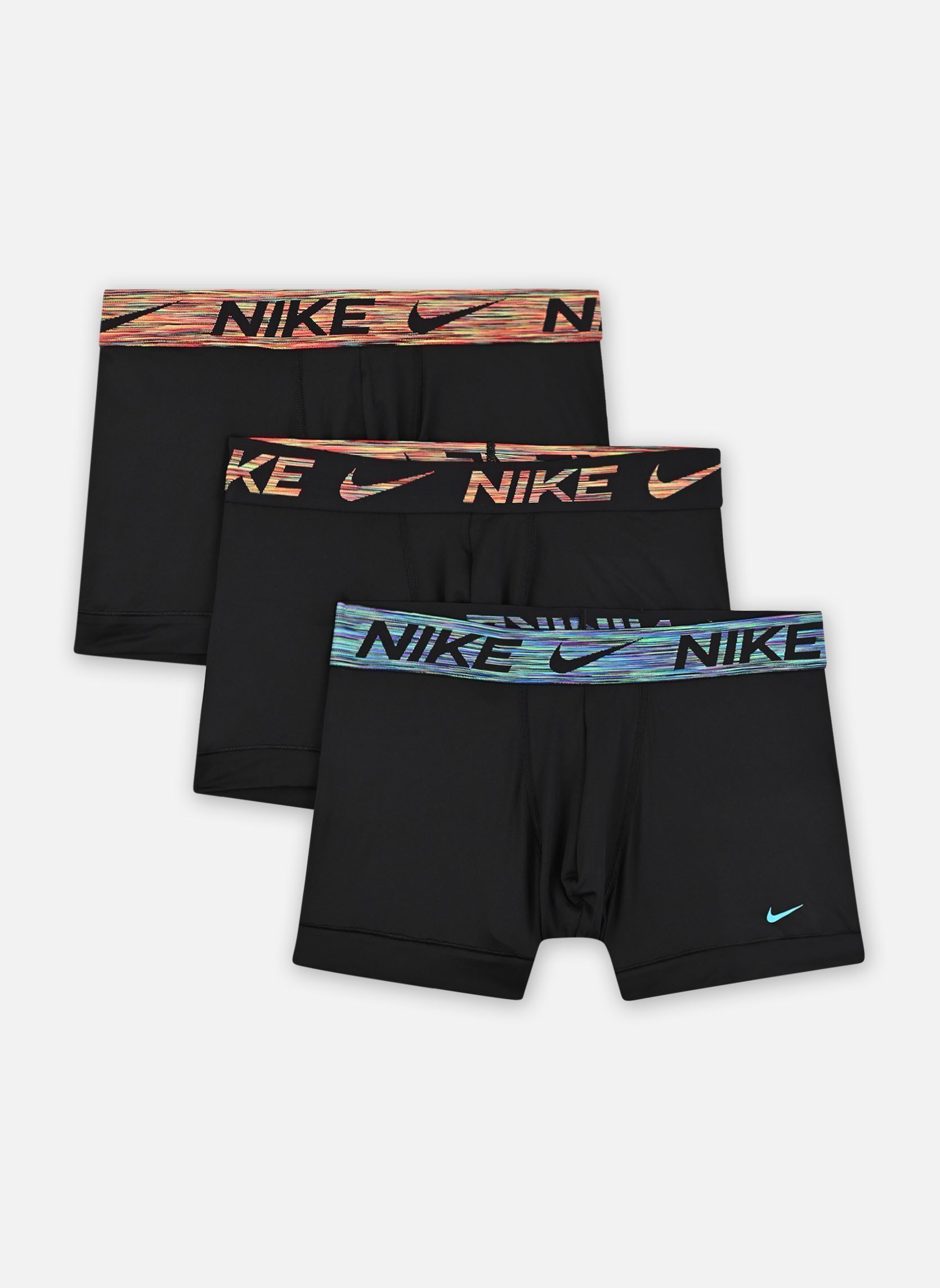 Boxers Nike TRUNK 3PK EU - vue 3