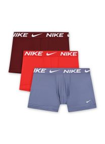 Sous-vêtements de sport Trunk 3Pk 0000KE1156 homme bleu