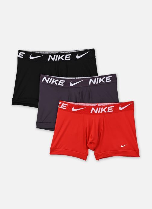Nike Underwear Sportondergoed Trunk 3Pk 0000KE1156 heren rood