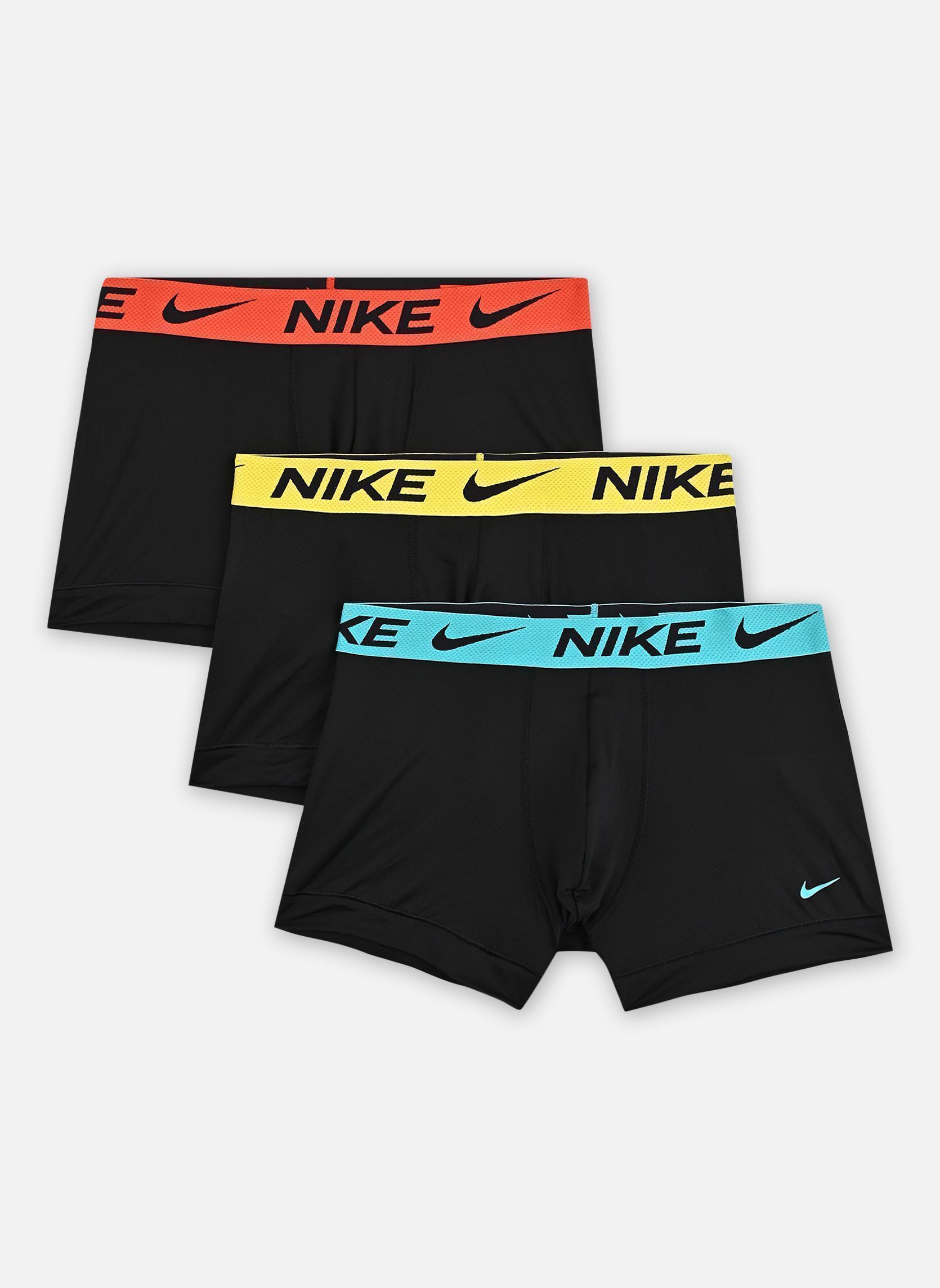 Vêtements Nike Underwear Trunk 3Pk 0000KE1224 pour Accessoires
