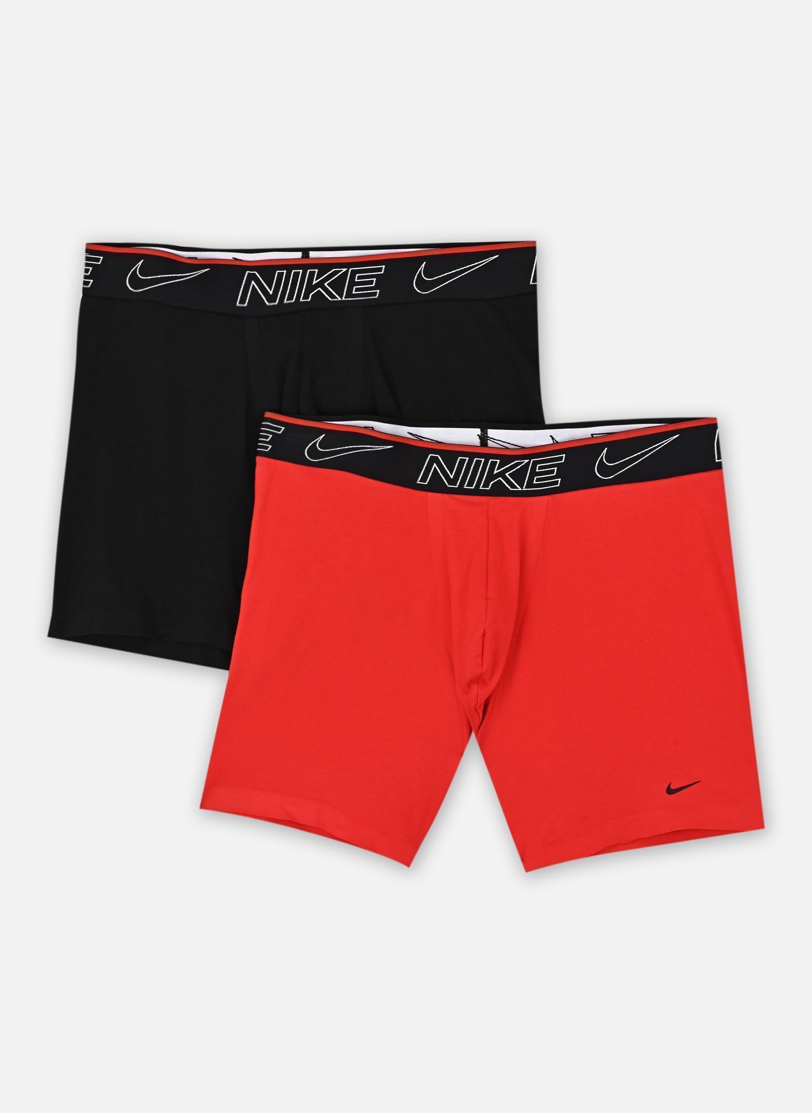 Boxers Nike BOXER BRIEF 2PK EU - vue 2