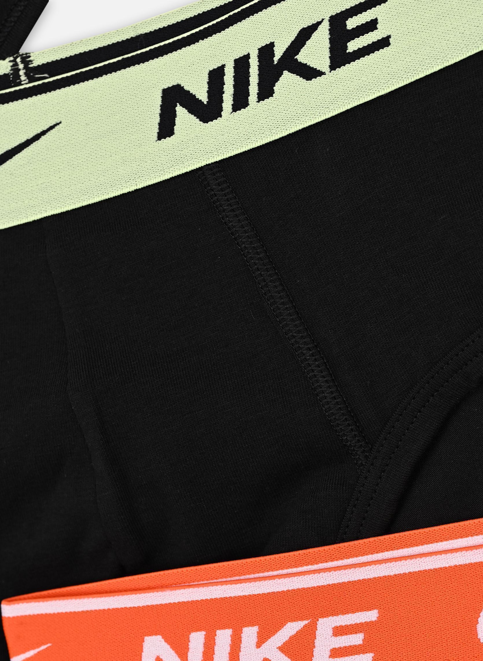 Sous-vêtements de sport Brief 3Pk 0000KE1006 homme multicolore Nike Underwear Sous-vêtements de sport Brief 3Pk 0000KE1006 homme multicolore BLK-UNI BL/SATY ONGE/ARELY VLT