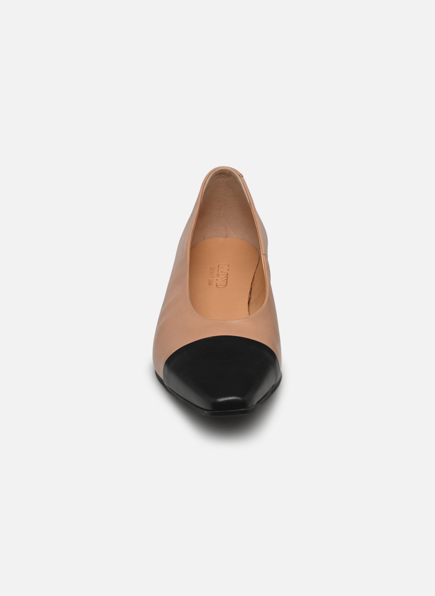 Pumps PEPA damen beige Lloyd Pumps PEPA damen beige BLACK/PRALINE