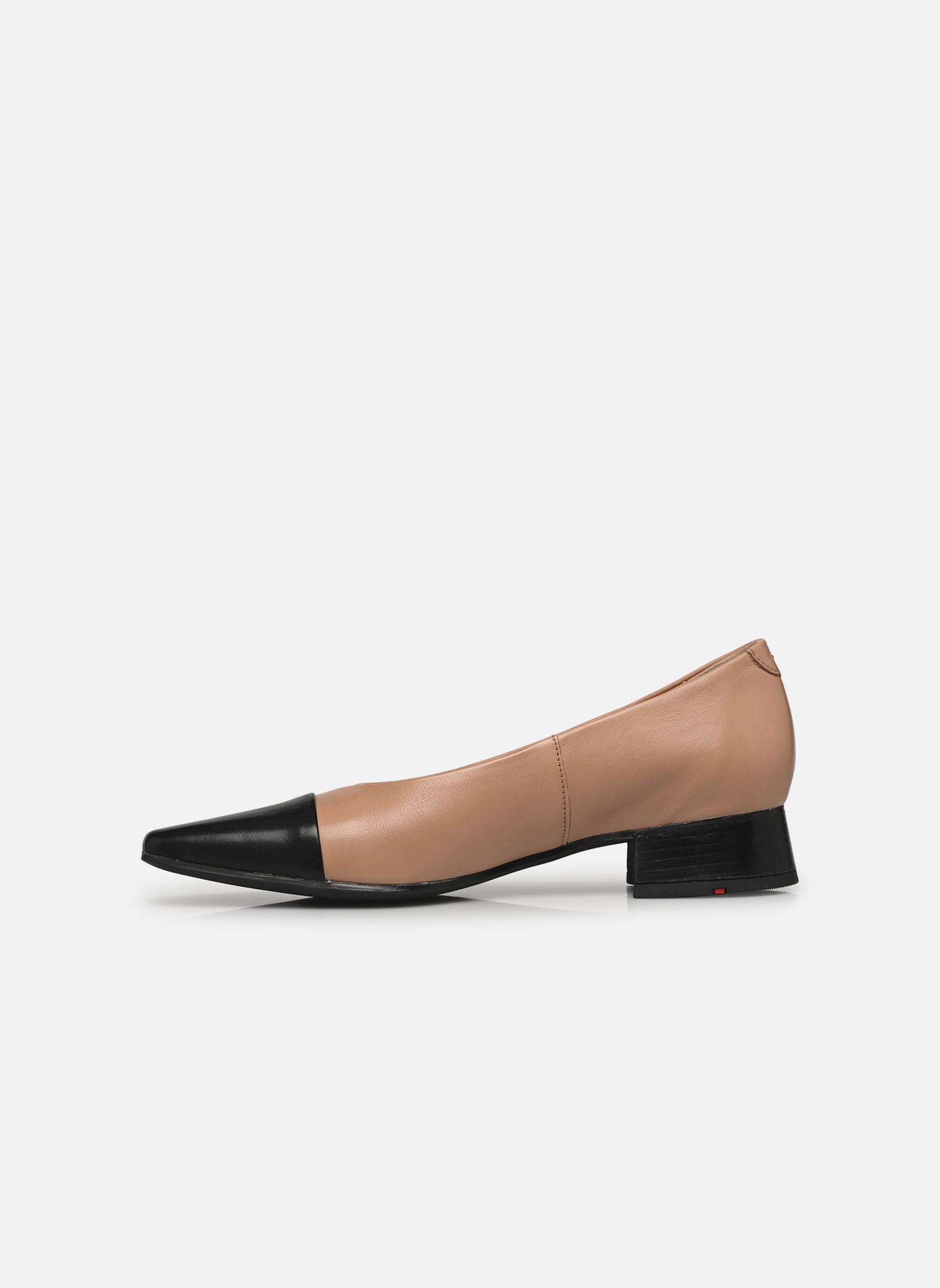 Pumps PEPA damen beige Lloyd Pumps PEPA damen beige BLACK/PRALINE
