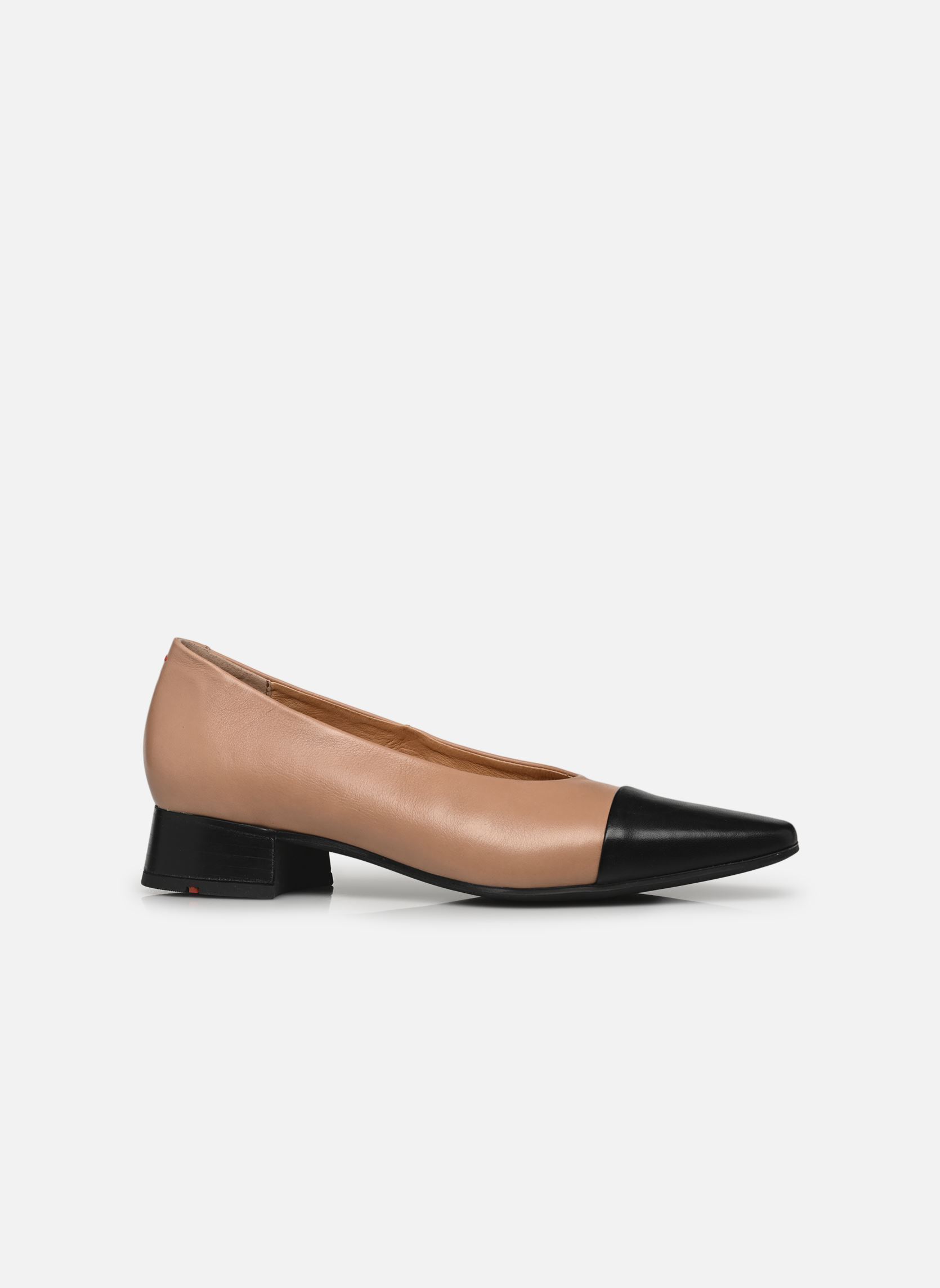 Pumps PEPA damen beige Lloyd Pumps PEPA damen beige BLACK/PRALINE