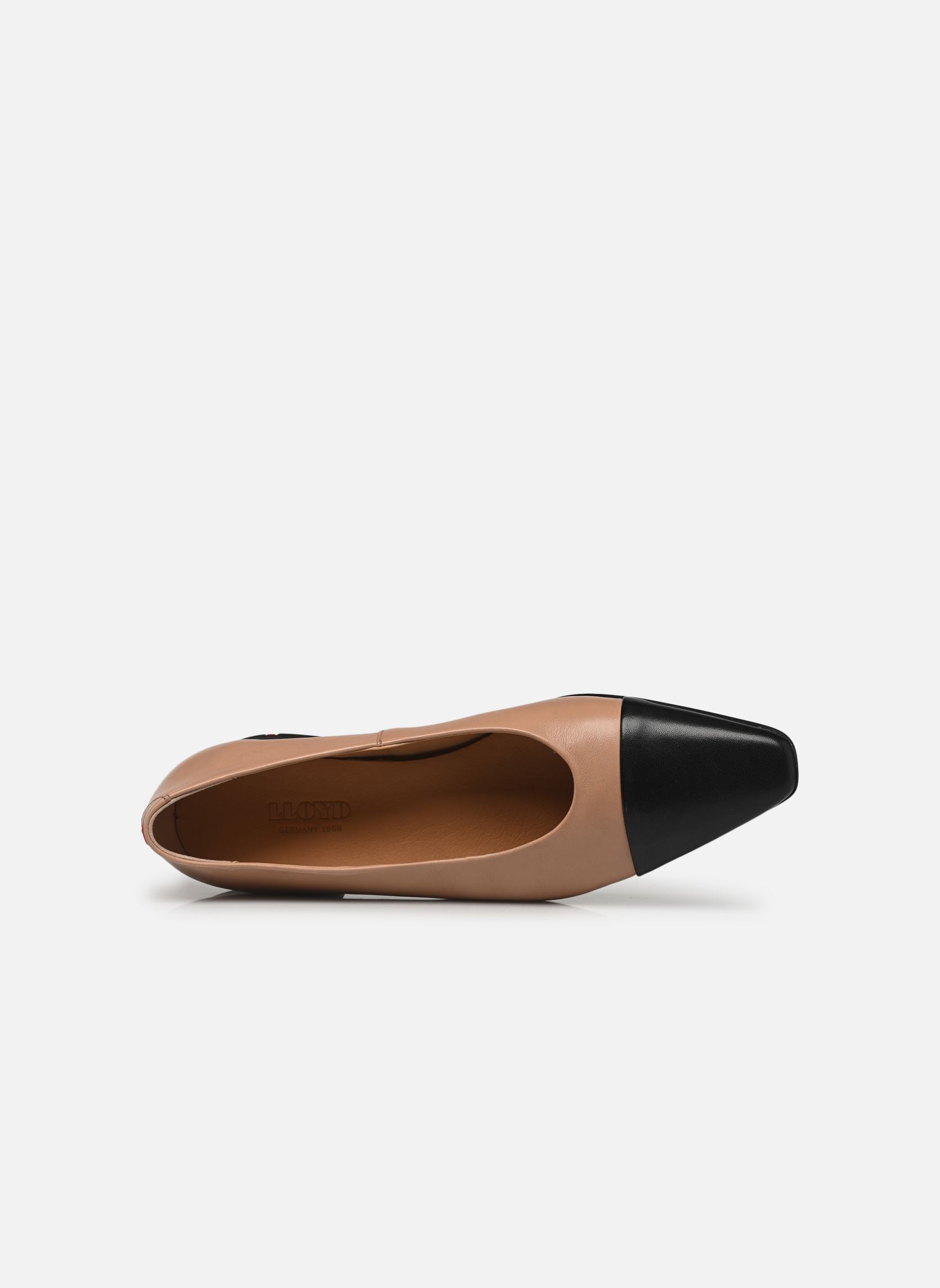 Pumps PEPA damen beige Lloyd Pumps PEPA damen beige BLACK/PRALINE