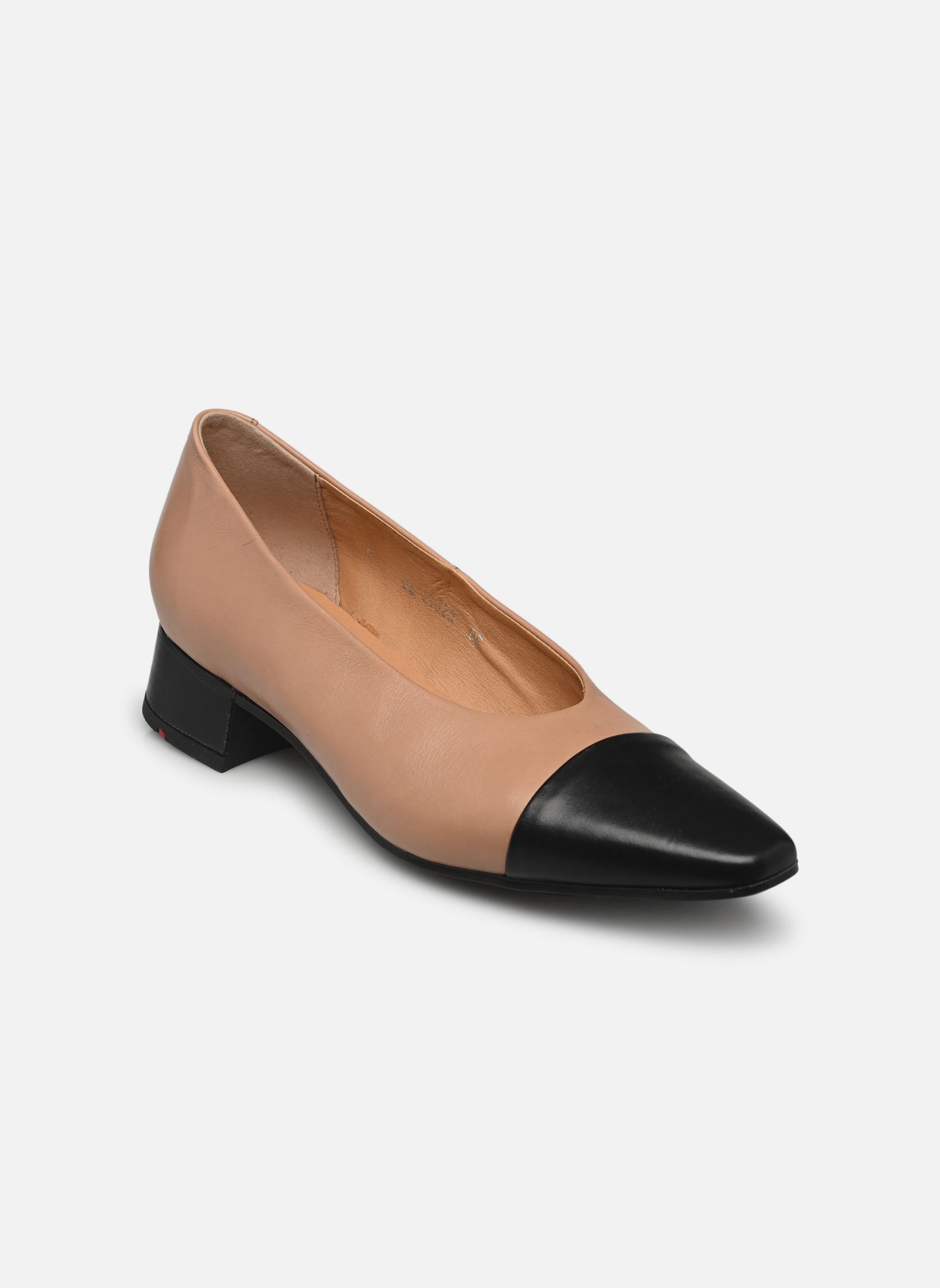 Pumps PEPA damen beige Lloyd Pumps PEPA damen beige BLACK/PRALINE