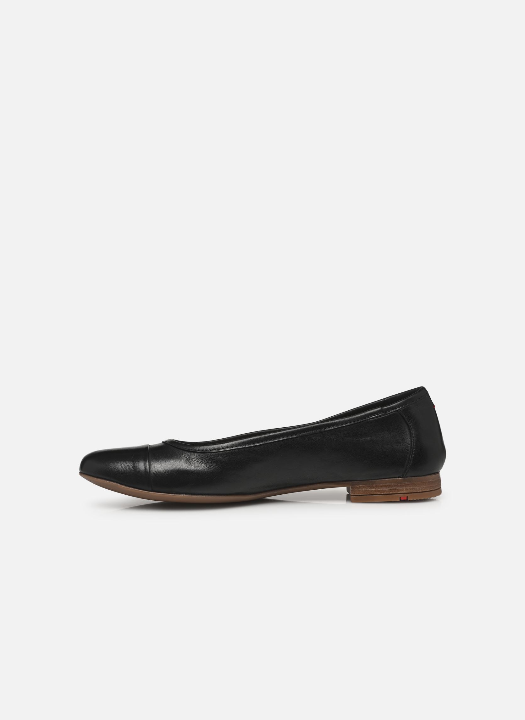 Klassieke ballerina's FREYA dames zwart Lloyd Klassieke ballerina's FREYA dames zwart BLACK
