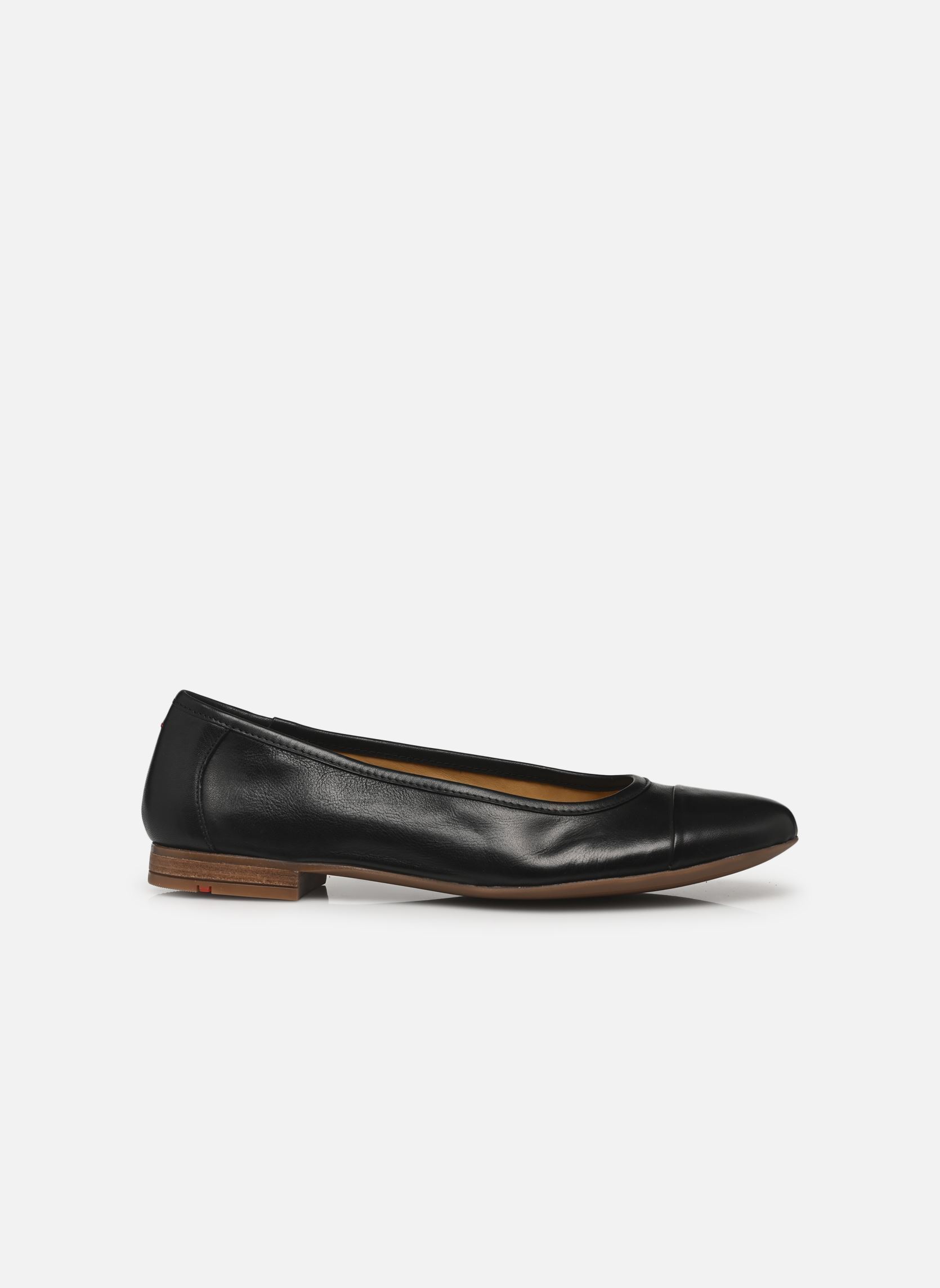 Klassieke ballerina's FREYA dames zwart Lloyd Klassieke ballerina's FREYA dames zwart BLACK