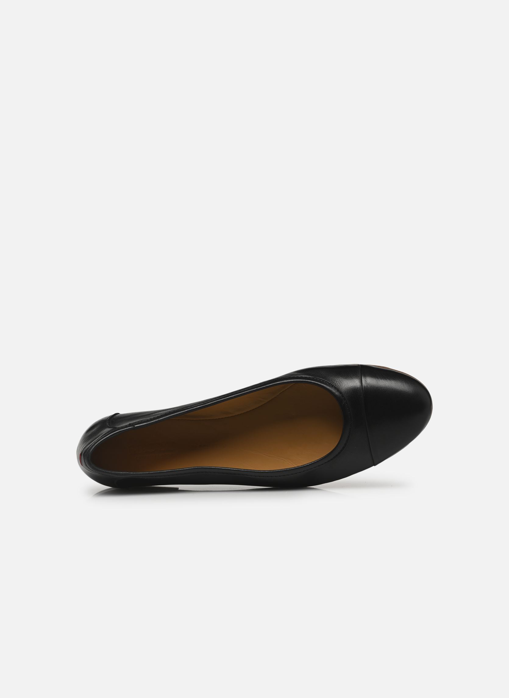 Klassieke ballerina's FREYA dames zwart Lloyd Klassieke ballerina's FREYA dames zwart BLACK