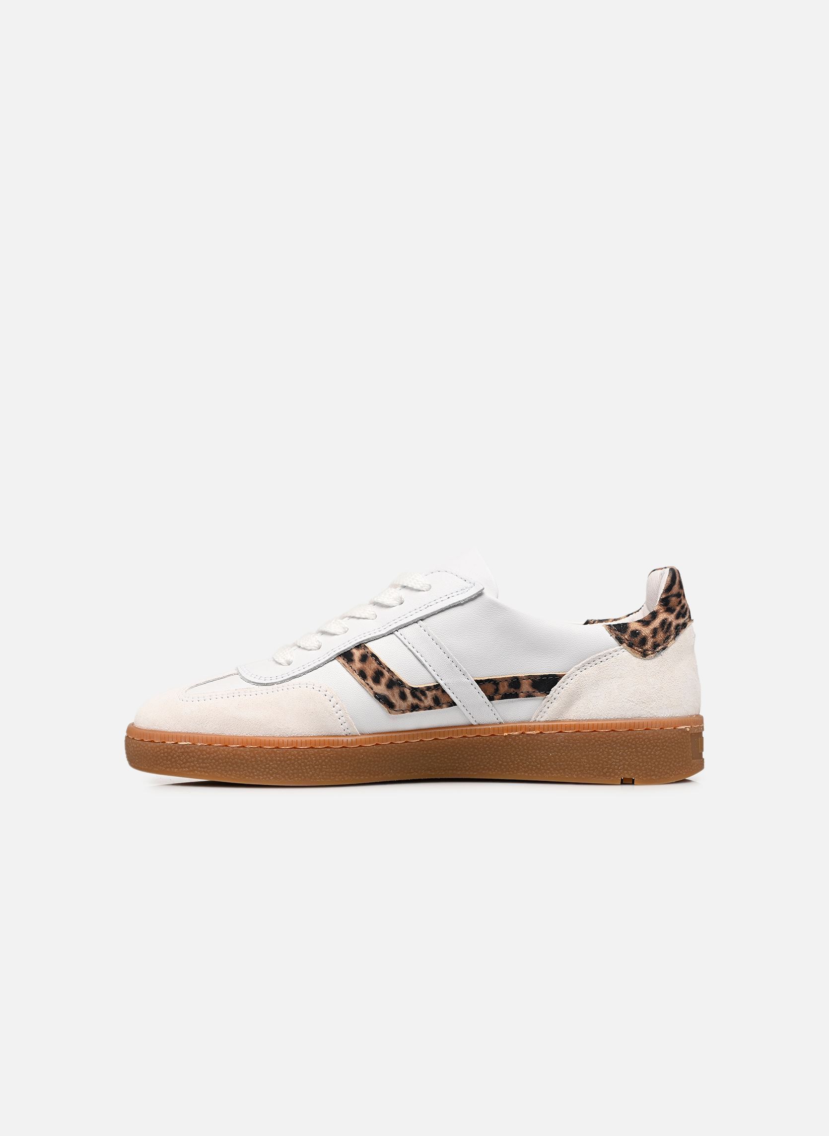 Sneaker AKARI damen weiß Lloyd Sneaker AKARI damen weiß WHITE/LEOPARD