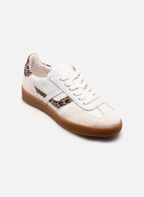 Sneaker AKARI damen weiß Lloyd Sneaker AKARI damen weiß WHITE/LEOPARD
