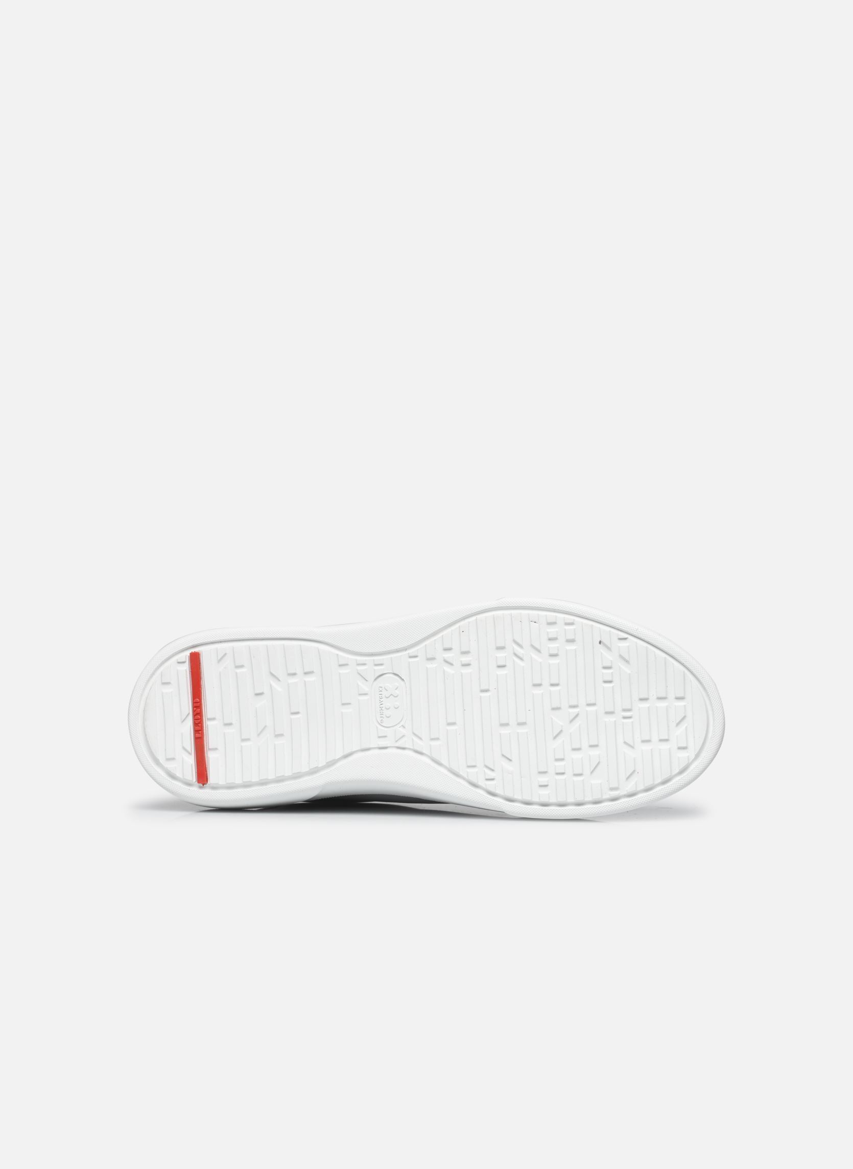 Baskets COURTYARD femme blanc Lloyd Baskets COURTYARD femme blanc White/Flame