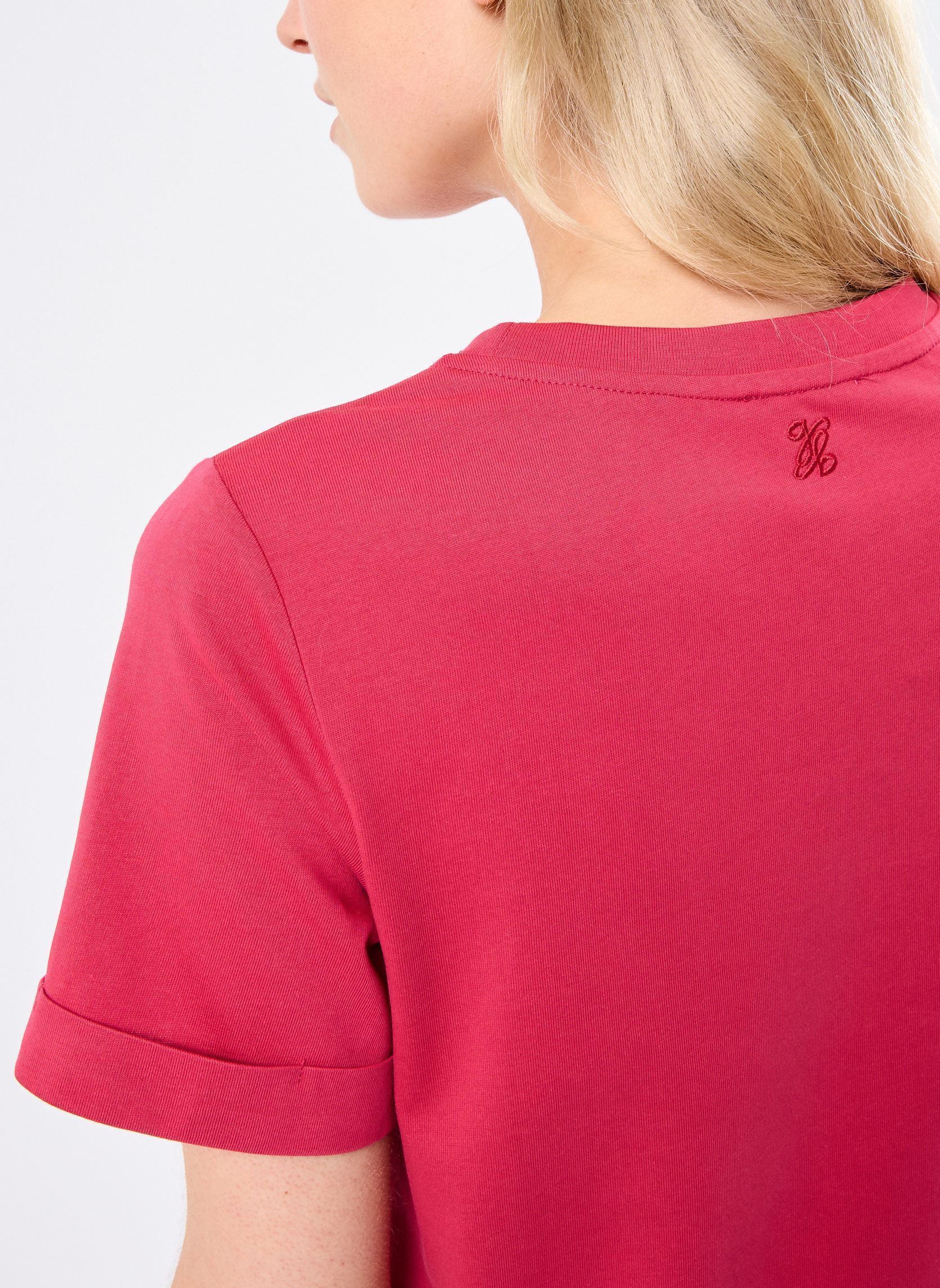 Vestiti lunghi Rosalie donna rosso Grace & Mila Vestiti lunghi Rosalie donna rosso Cerise
