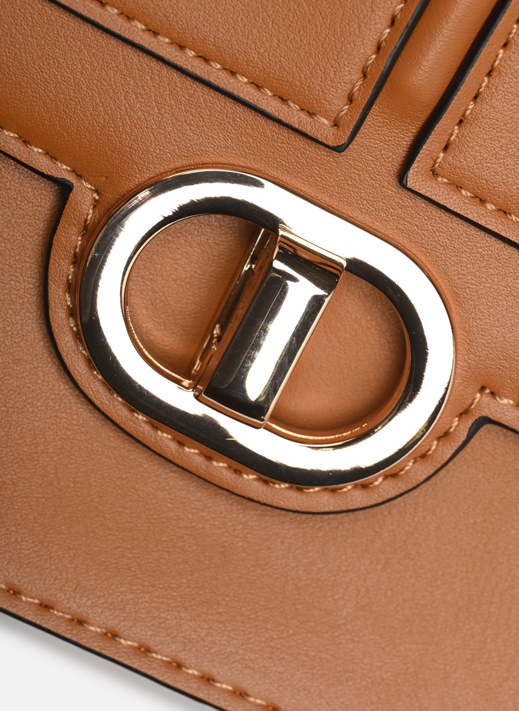 Schoudertassen sac bandoulière BOUTA dames bruin MADE BY Schoudertassen sac bandoulière BOUTA dames bruin CAMEL