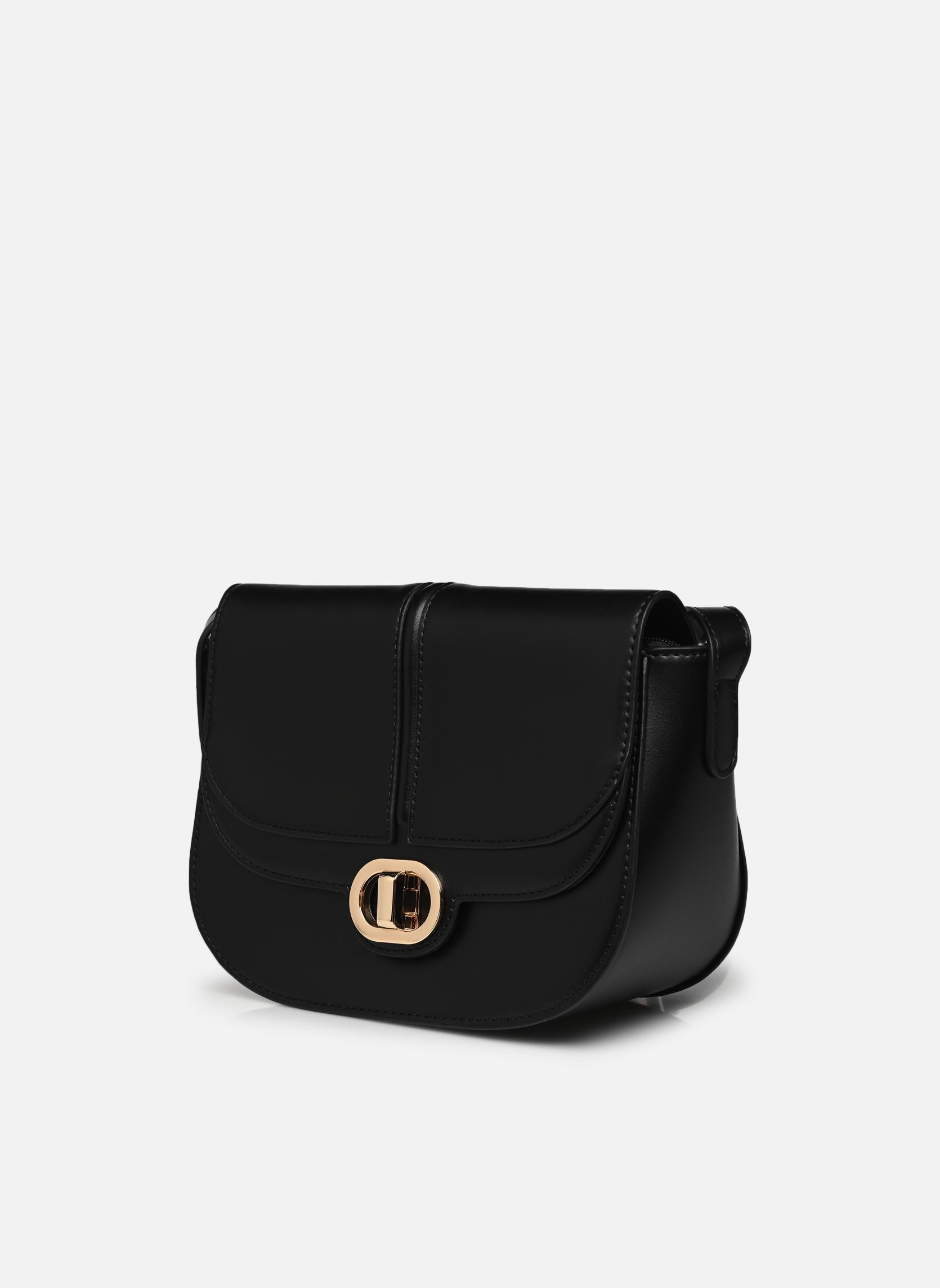 Schoudertassen sac bandoulière BOUTA dames zwart MADE BY Schoudertassen sac bandoulière BOUTA dames zwart Noir