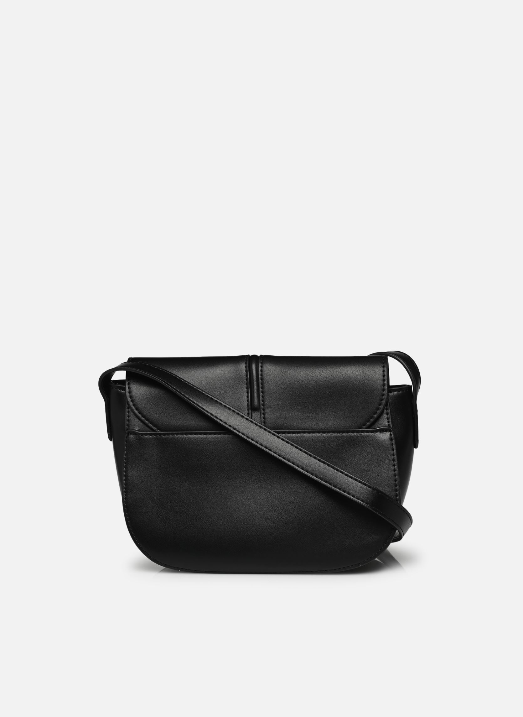 Schoudertassen sac bandoulière BOUTA dames zwart MADE BY Schoudertassen sac bandoulière BOUTA dames zwart Noir
