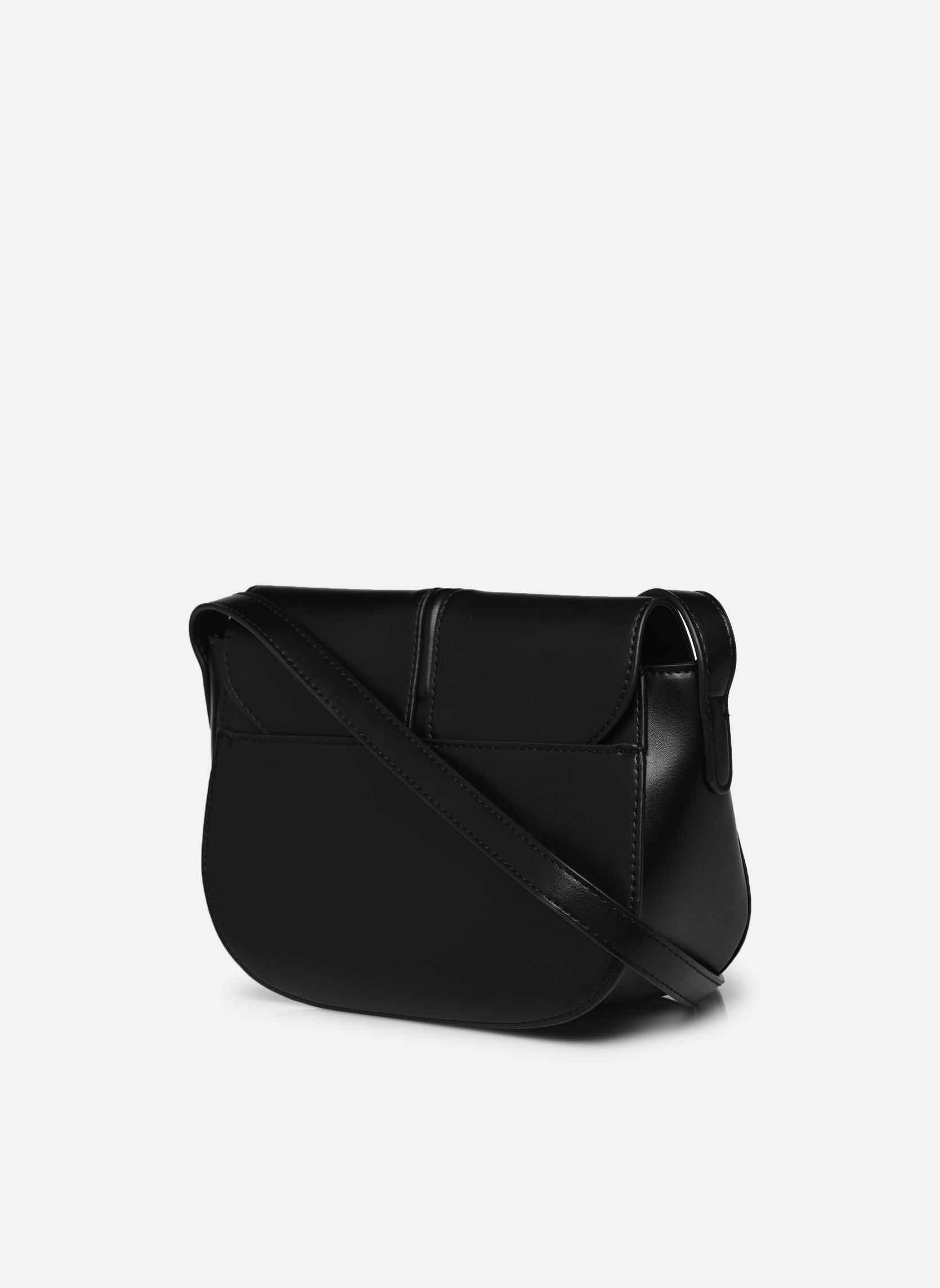 Schoudertassen sac bandoulière BOUTA dames zwart MADE BY Schoudertassen sac bandoulière BOUTA dames zwart Noir