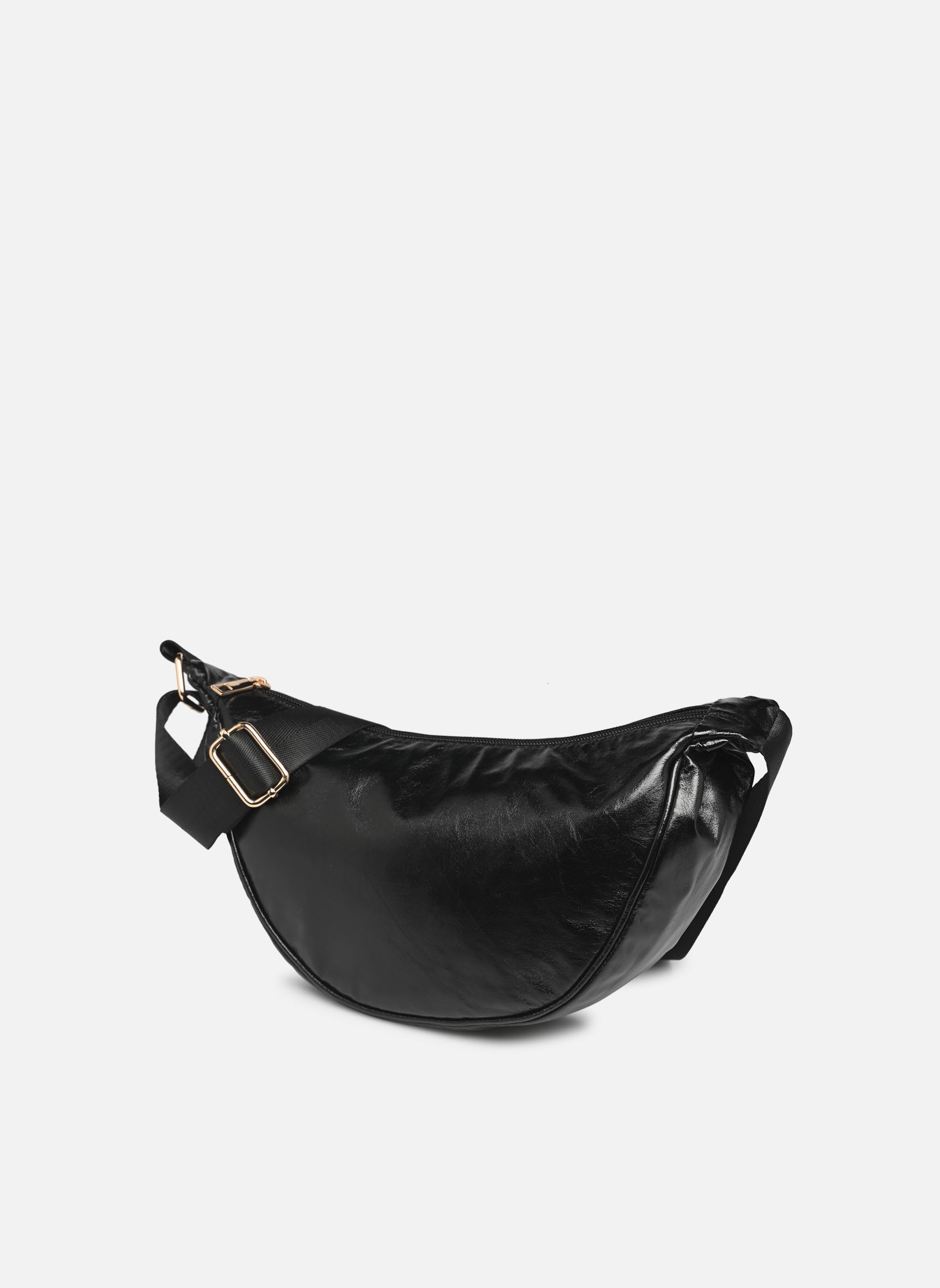 Schoudertassen sac bandoulière BAMA dames zwart MADE BY Schoudertassen sac bandoulière BAMA dames zwart Noir