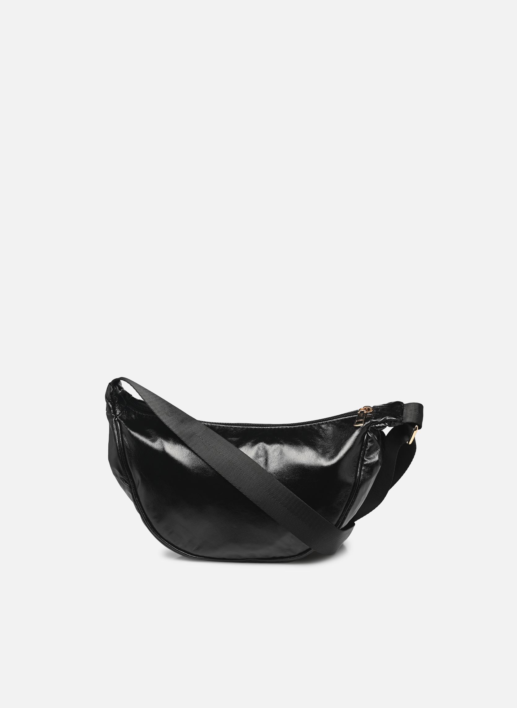 Schoudertassen sac bandoulière BAMA dames zwart MADE BY Schoudertassen sac bandoulière BAMA dames zwart Noir
