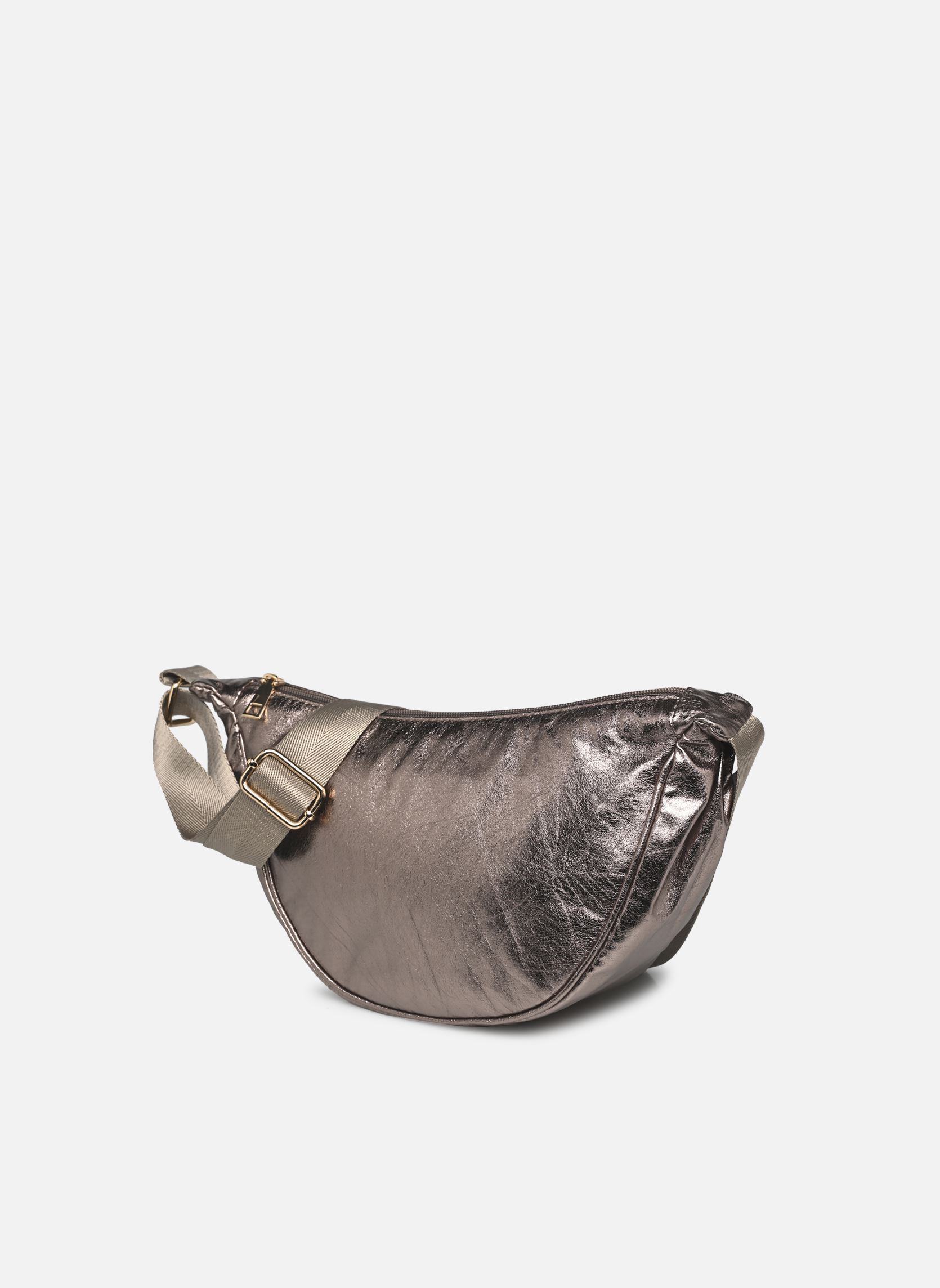 Schoudertassen sac bandoulière BAMA dames roze MADE BY Schoudertassen sac bandoulière BAMA dames roze ROSE GOLD