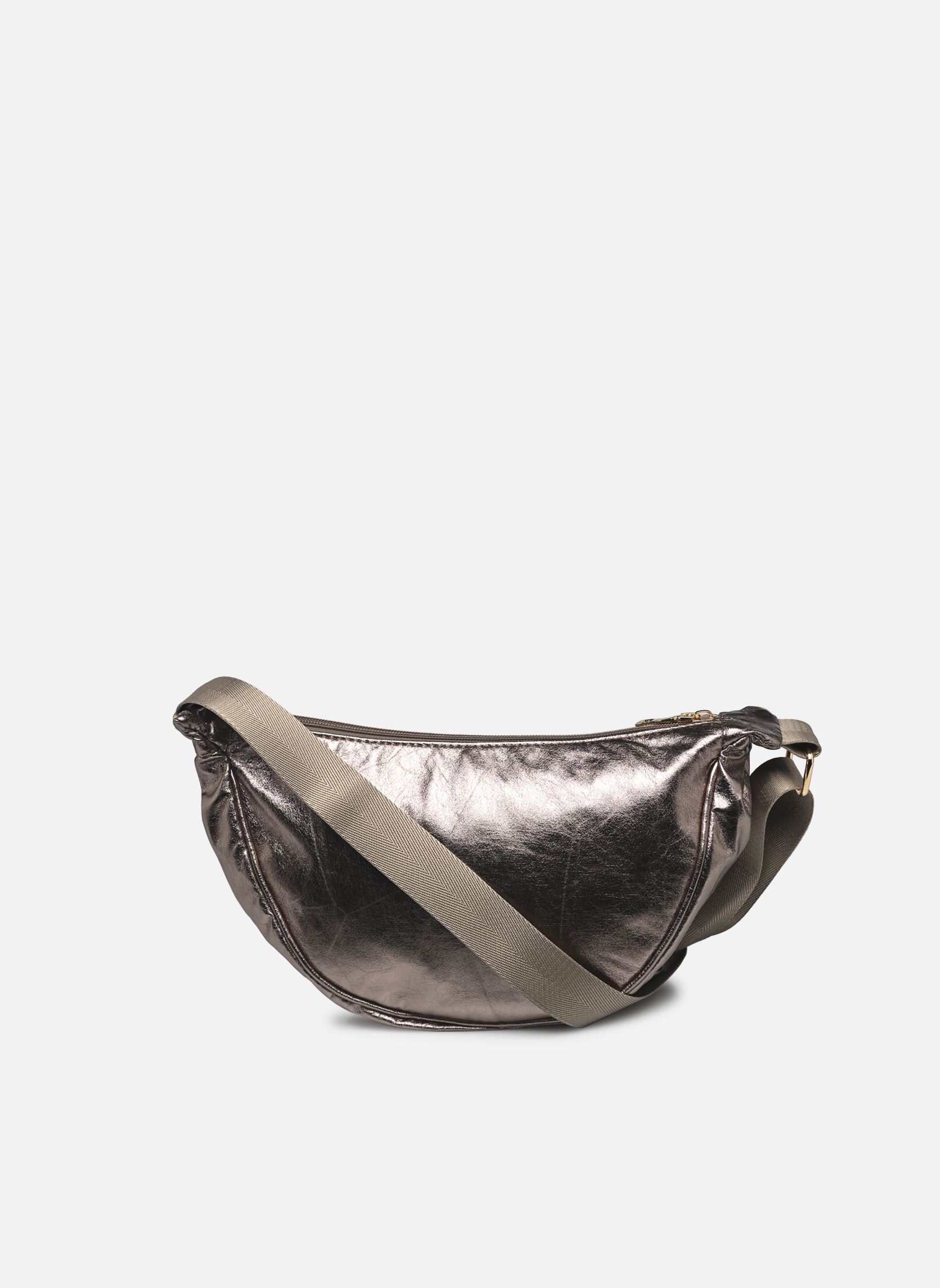 Schoudertassen sac bandoulière BAMA dames roze MADE BY Schoudertassen sac bandoulière BAMA dames roze ROSE GOLD