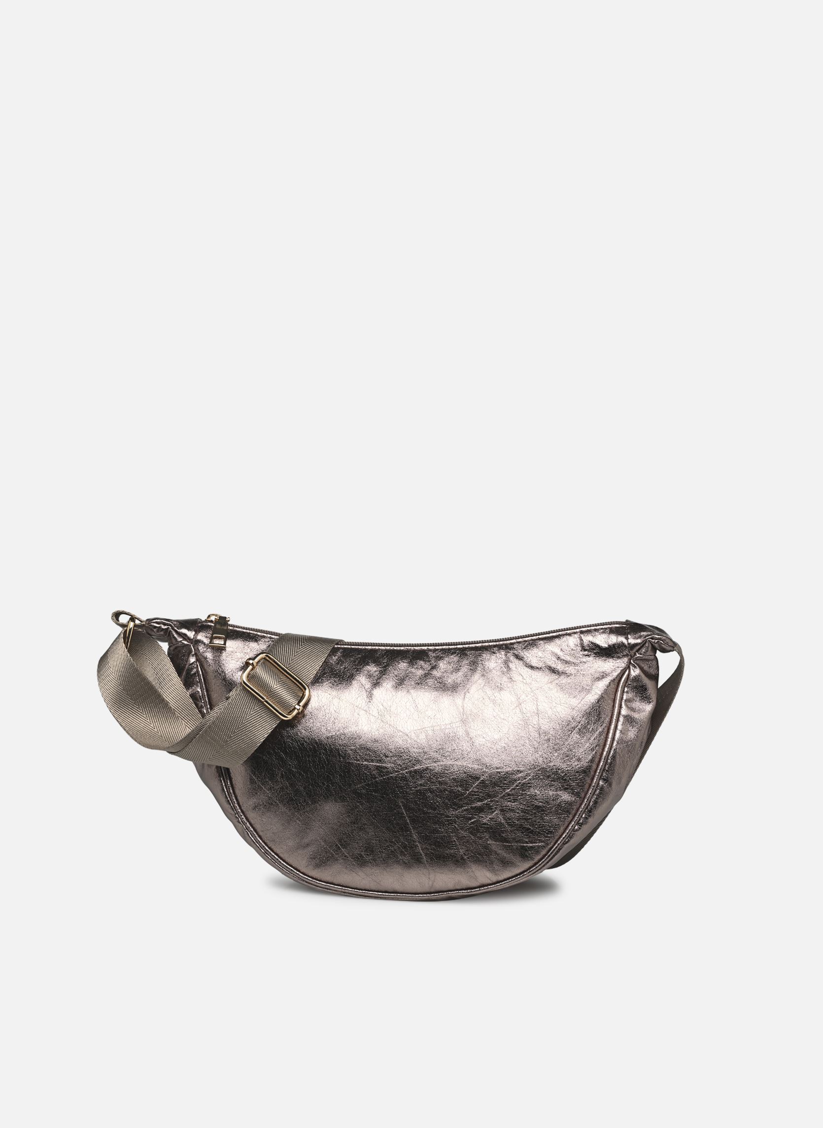 Schoudertassen sac bandoulière BAMA dames roze MADE BY Schoudertassen sac bandoulière BAMA dames roze ROSE GOLD