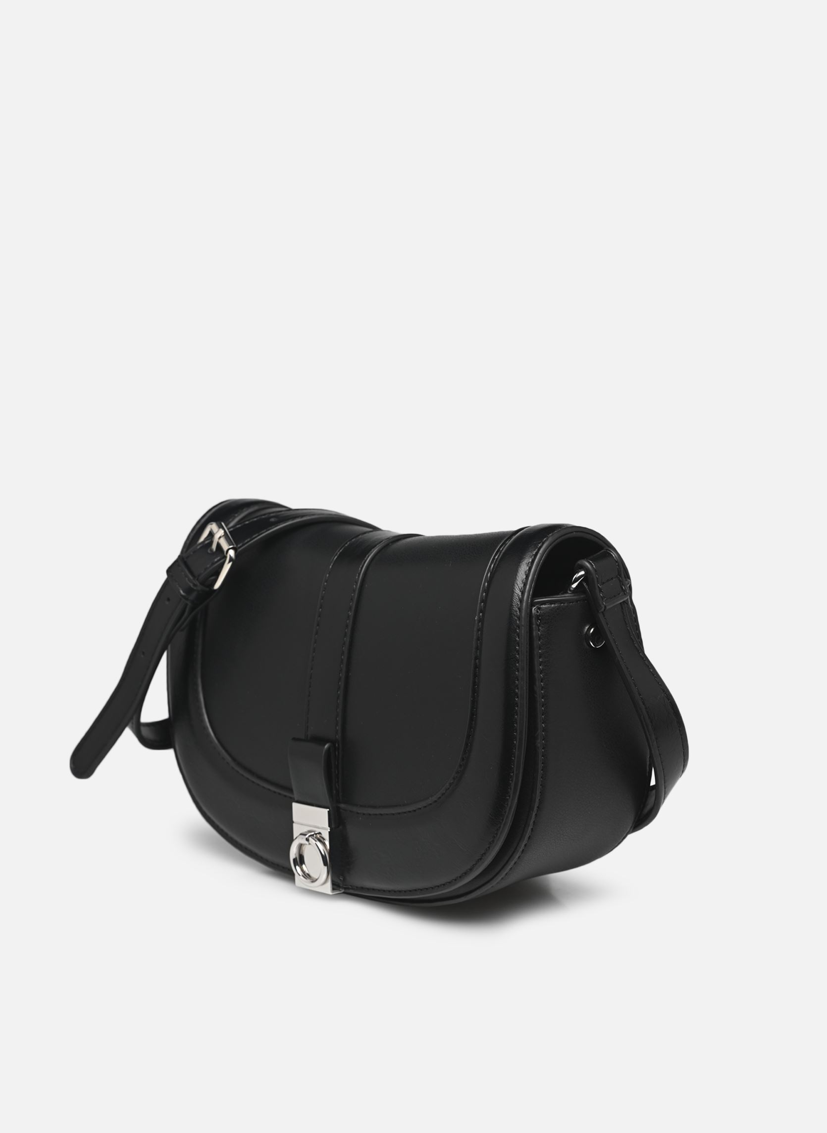 Borse a tracolla sac bandoulière BARY donna nero MADE BY Borse a tracolla sac bandoulière BARY donna nero Noir