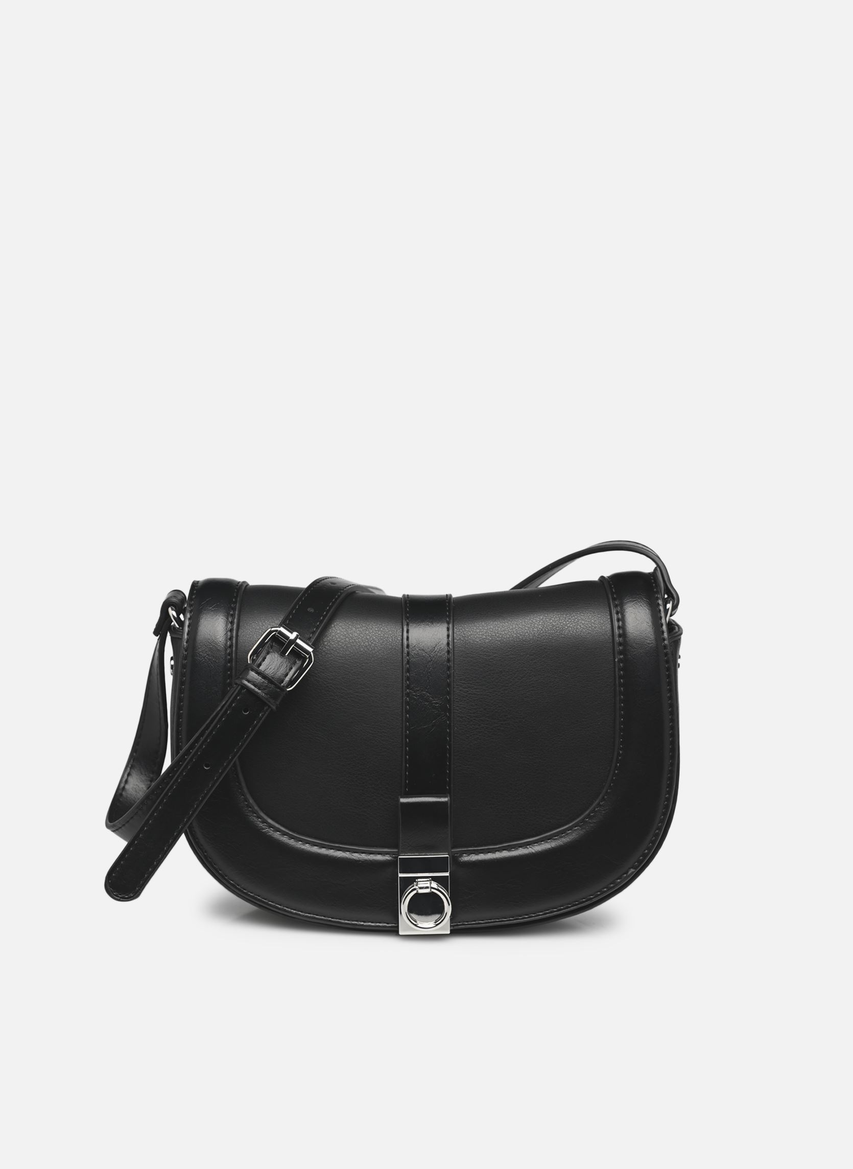 Borse a tracolla sac bandoulière BARY donna nero MADE BY Borse a tracolla sac bandoulière BARY donna nero Noir
