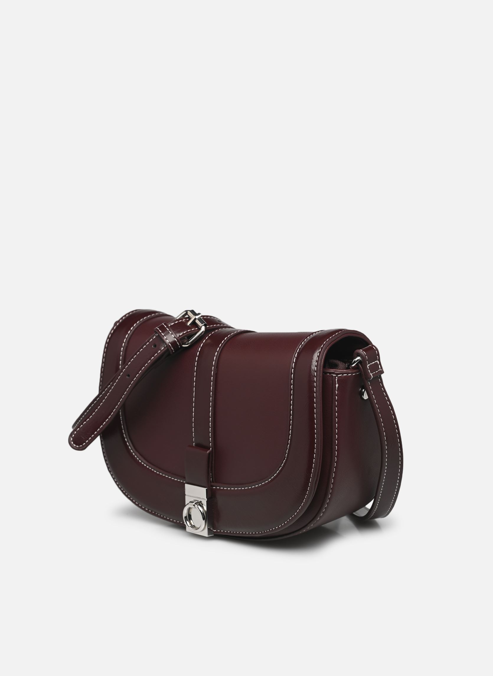 Schoudertassen sac bandoulière BARY dames bordeaux MADE BY Schoudertassen sac bandoulière BARY dames bordeaux Bordeaux