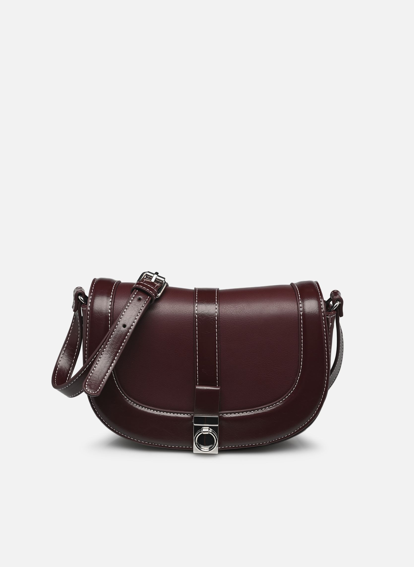 Schoudertassen sac bandoulière BARY dames bordeaux MADE BY Schoudertassen sac bandoulière BARY dames bordeaux Bordeaux