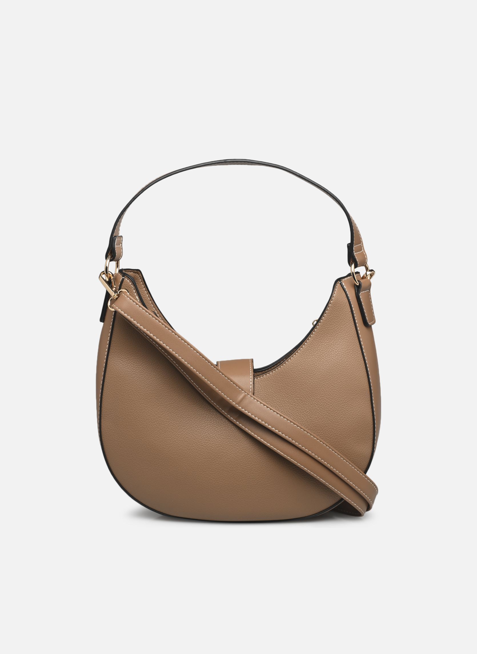 Umhängetaschen sac bandoulière BOME damen braun MADE BY Umhängetaschen sac bandoulière BOME damen braun Camel