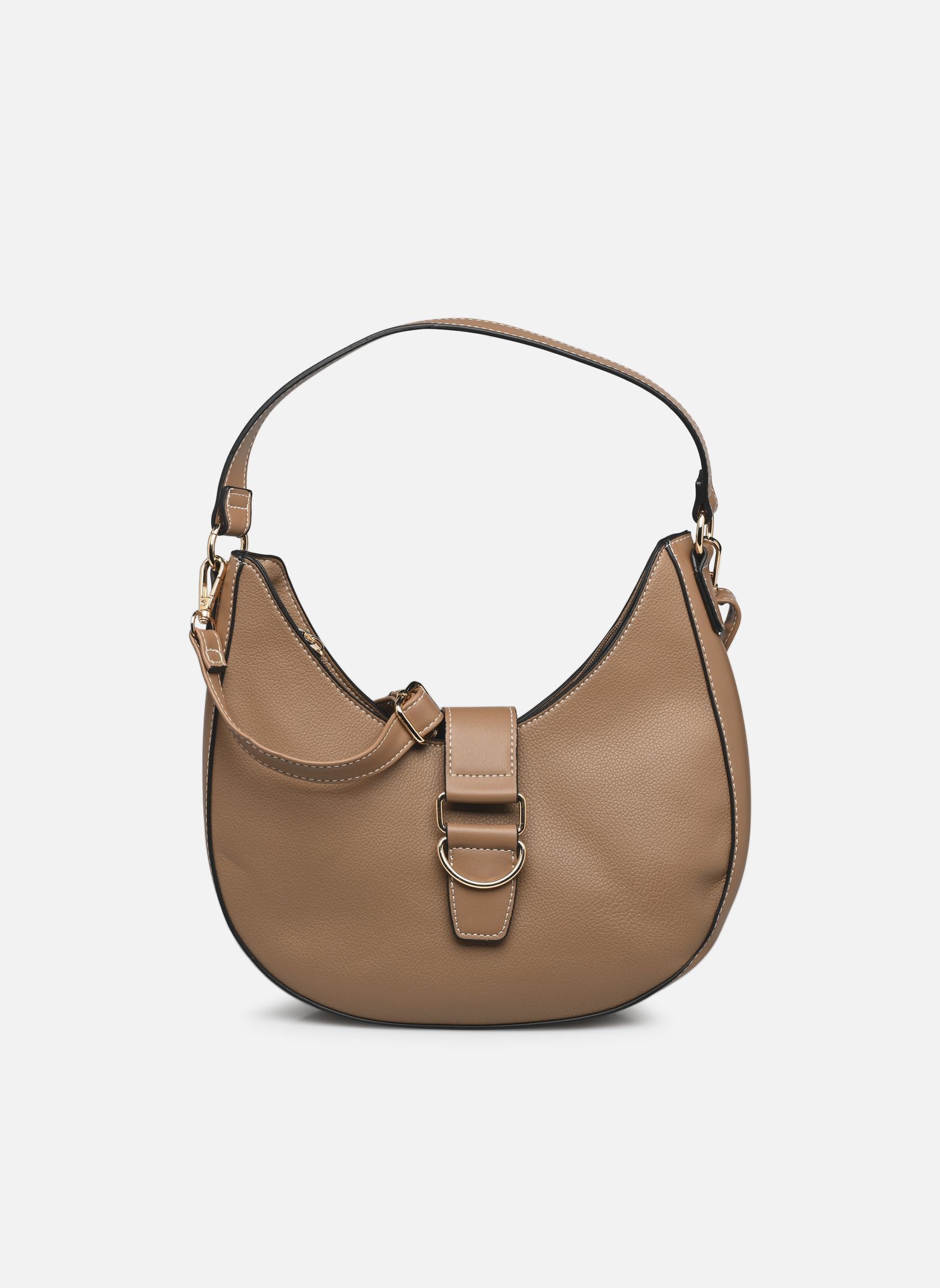 Umhängetaschen sac bandoulière BOME damen braun MADE BY Umhängetaschen sac bandoulière BOME damen braun Camel