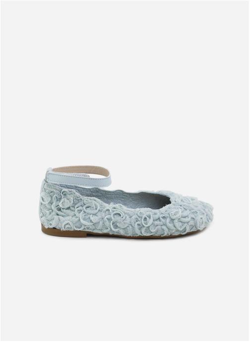 Eli 1957 Ballerines classiques Ballerine 40065AJ-TUL-CIAN Verde femme vert