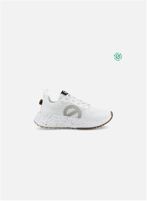 No Name Baskets basses CARTER femme blanc