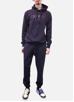 Survêtement Complet 2 Pièces CERRUTI 1881 Benevento – Bordeaux – 100% Coton – Grande Taille Homme