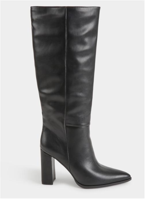 Morgan Bottes 232-1LEITH femme noir