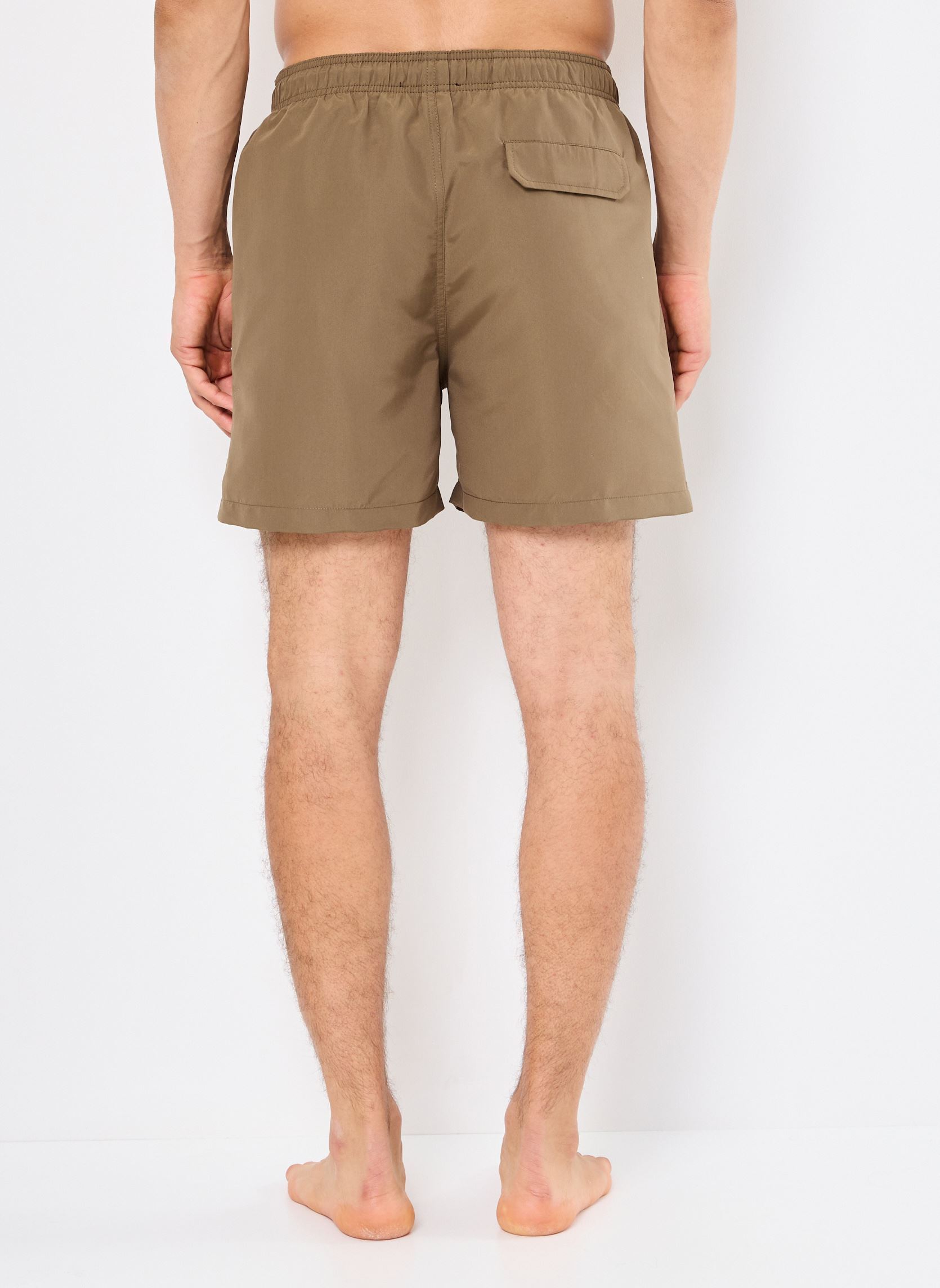 Shorts de bain AHMB30000K homme vert The Kooples Shorts de bain AHMB30000K homme vert KAK01