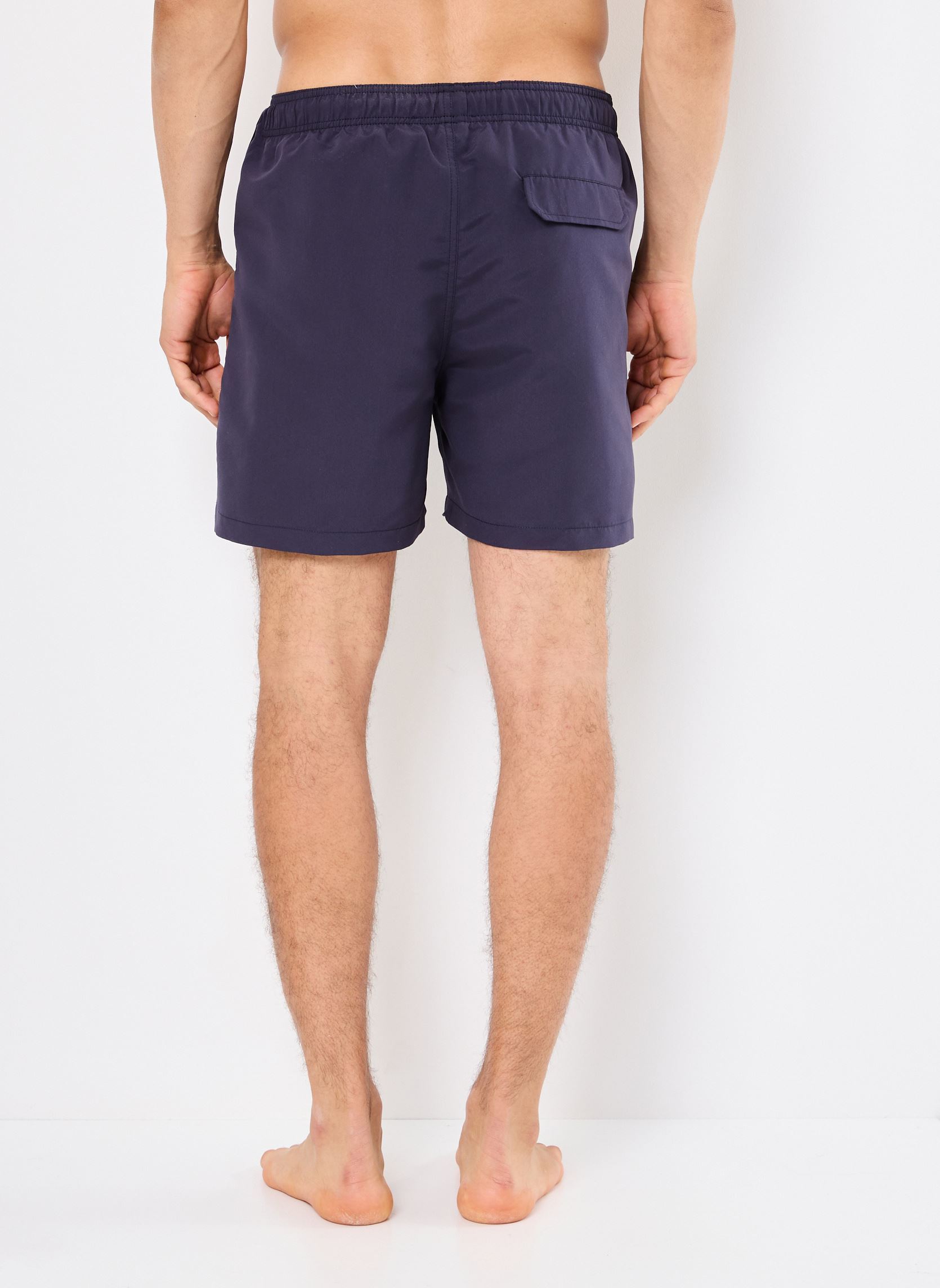 Shorts de bain AHMB30000K homme bleu The Kooples Shorts de bain AHMB30000K homme bleu NAV03