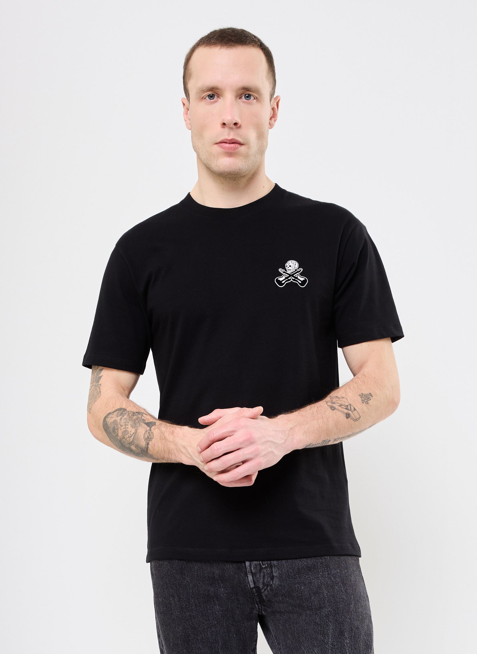 Vêtements The Kooples HTSC30029K pour Accessoires