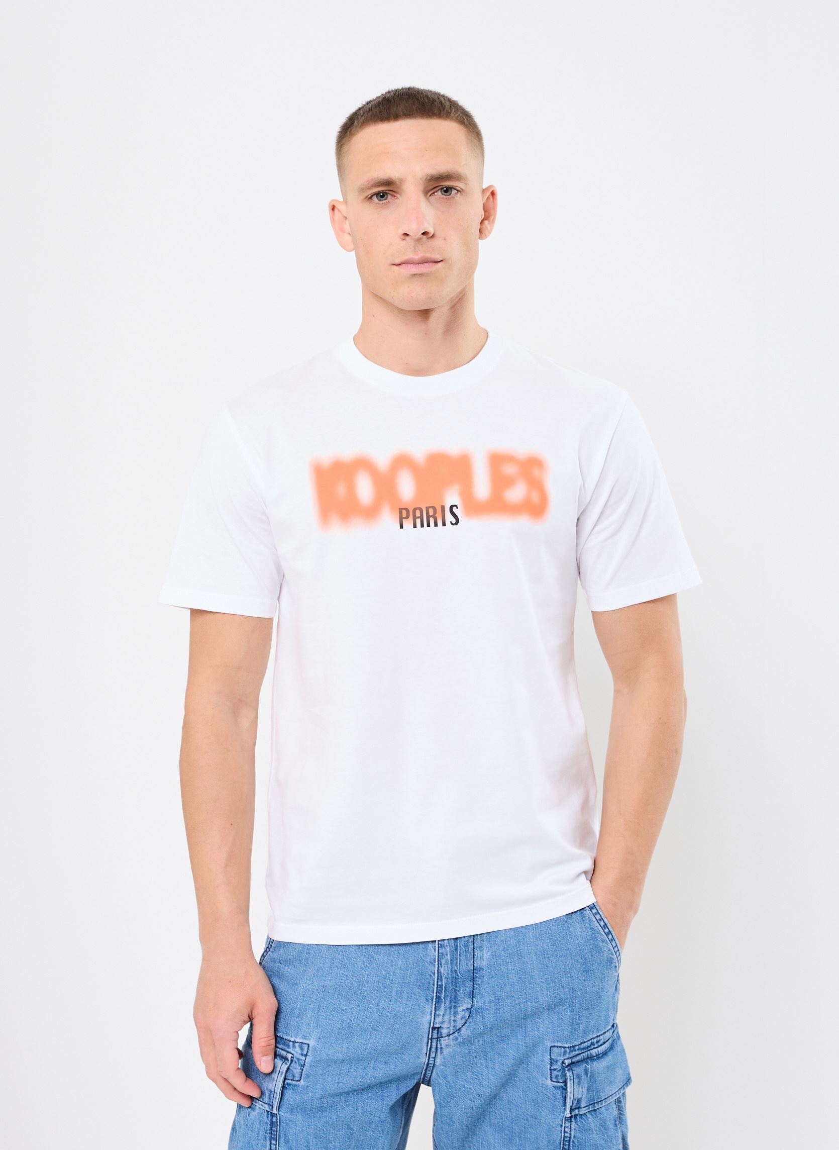 Vêtements The Kooples HTSC30009K pour Accessoires