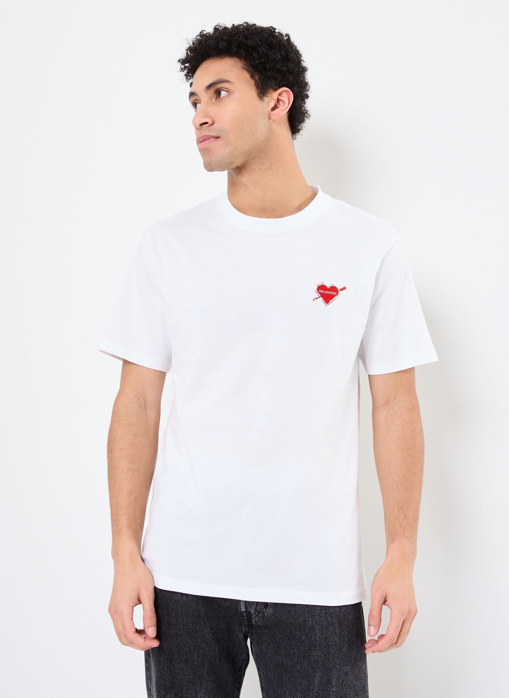 Vêtements The Kooples HTSC30036K pour Accessoires