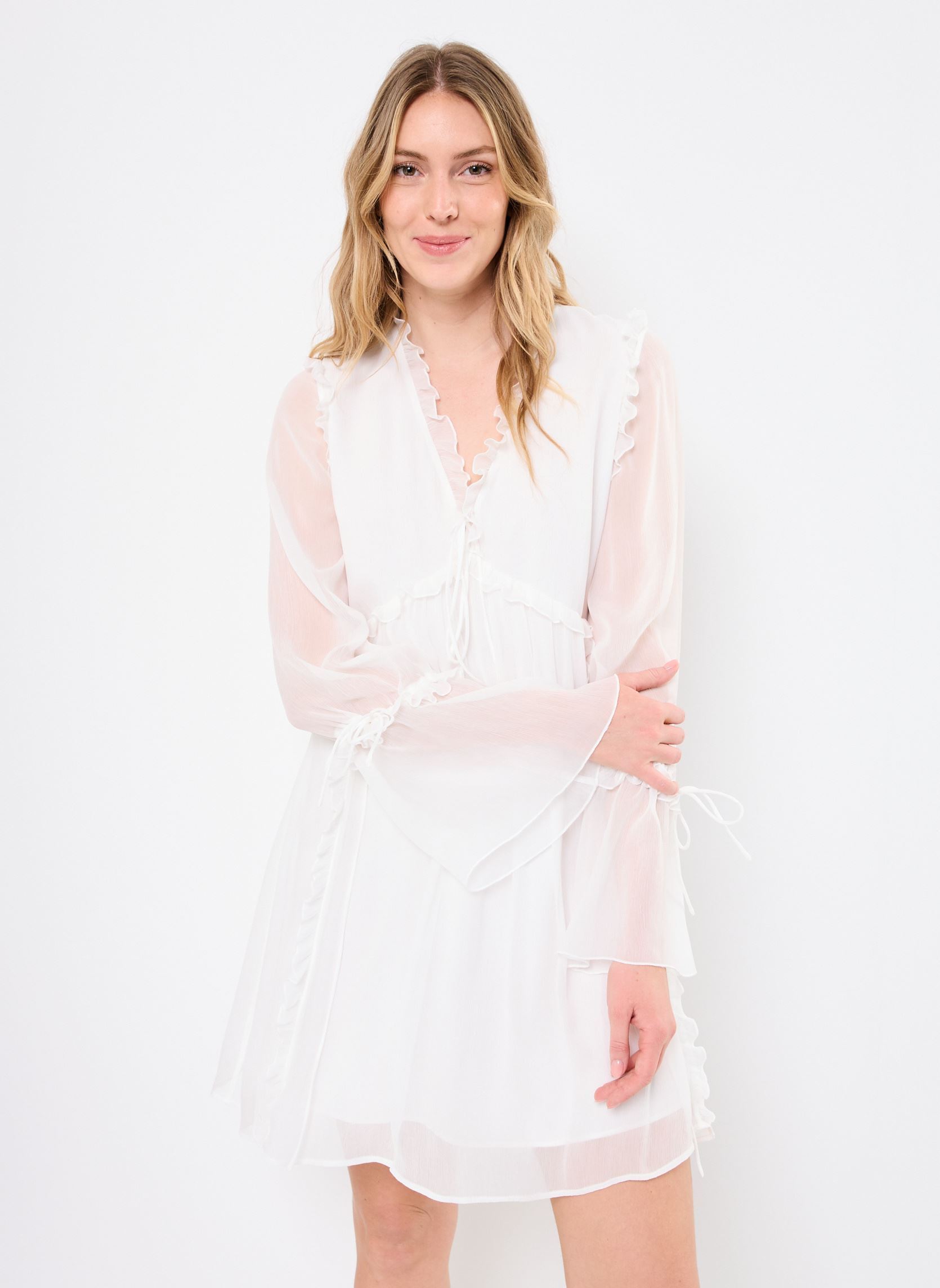 Vêtements The Kooples FROB30092K pour Accessoires