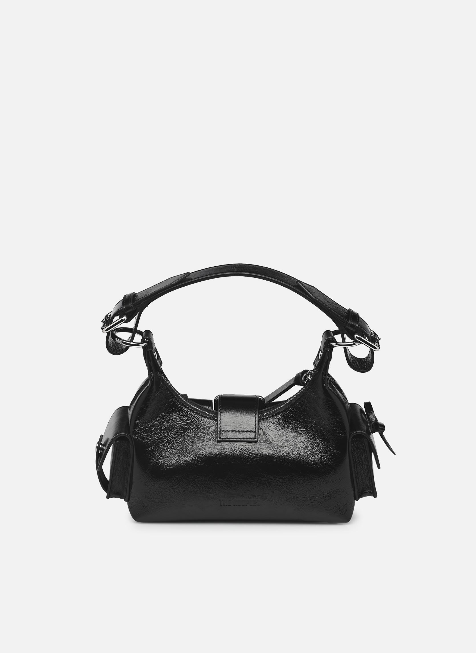 Bandolera AFSAMELIAS03 mujer negro The Kooples Bandolera AFSAMELIAS03 mujer negro BLA01