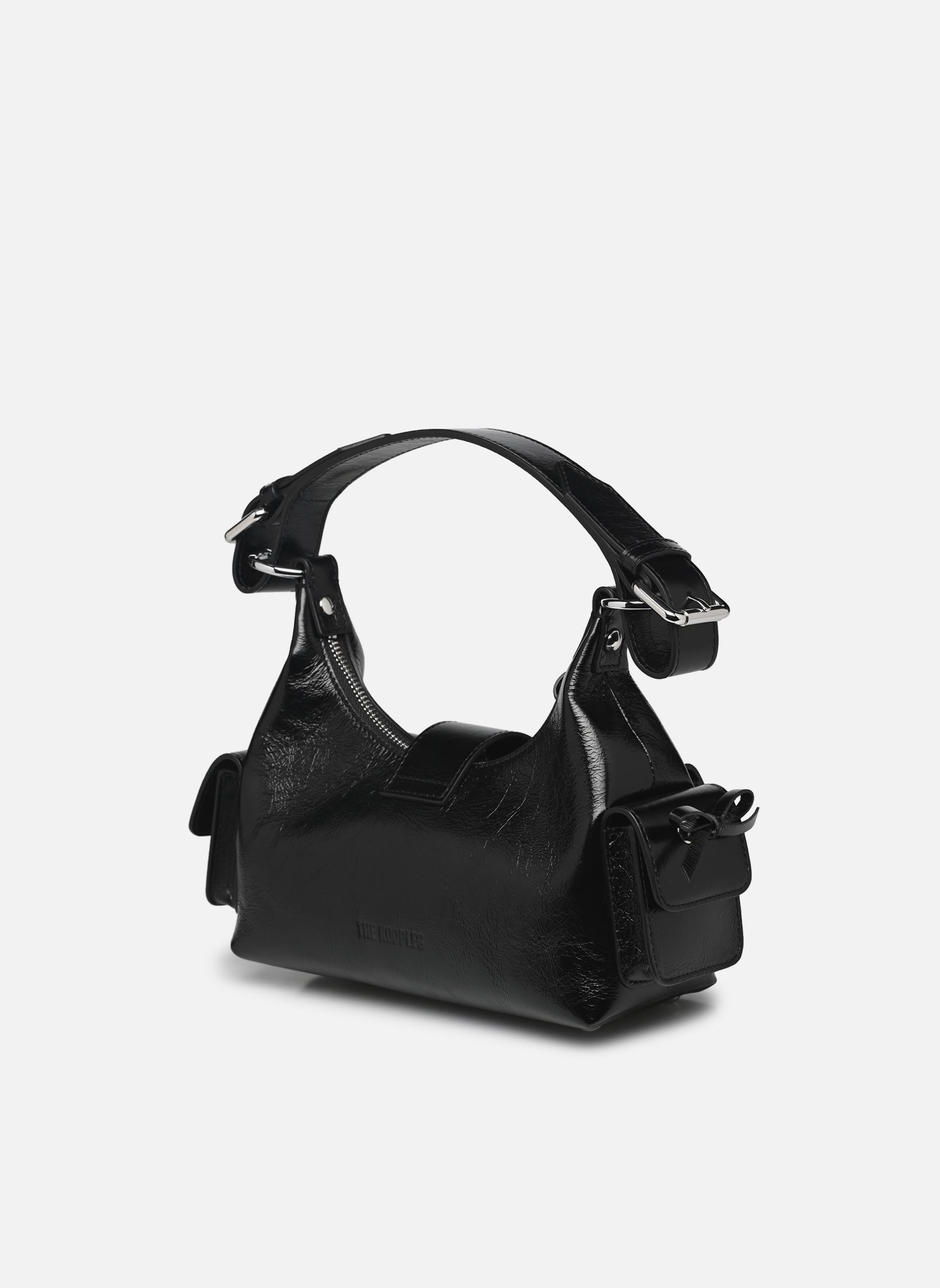 Bandolera AFSAMELIAS03 mujer negro The Kooples Bandolera AFSAMELIAS03 mujer negro BLA01