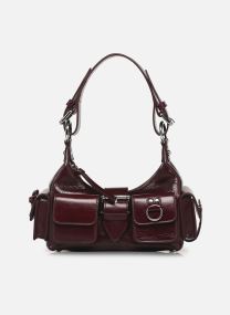 Sacs AFSAMELIAS03 femme bordeaux The Kooples Sacs AFSAMELIAS03 femme bordeaux RED72