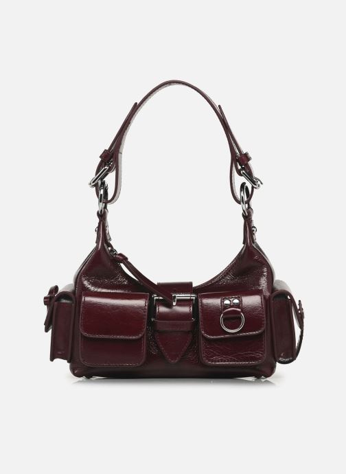 The Kooples Sacs AFSAMELIAS03 femme bordeaux